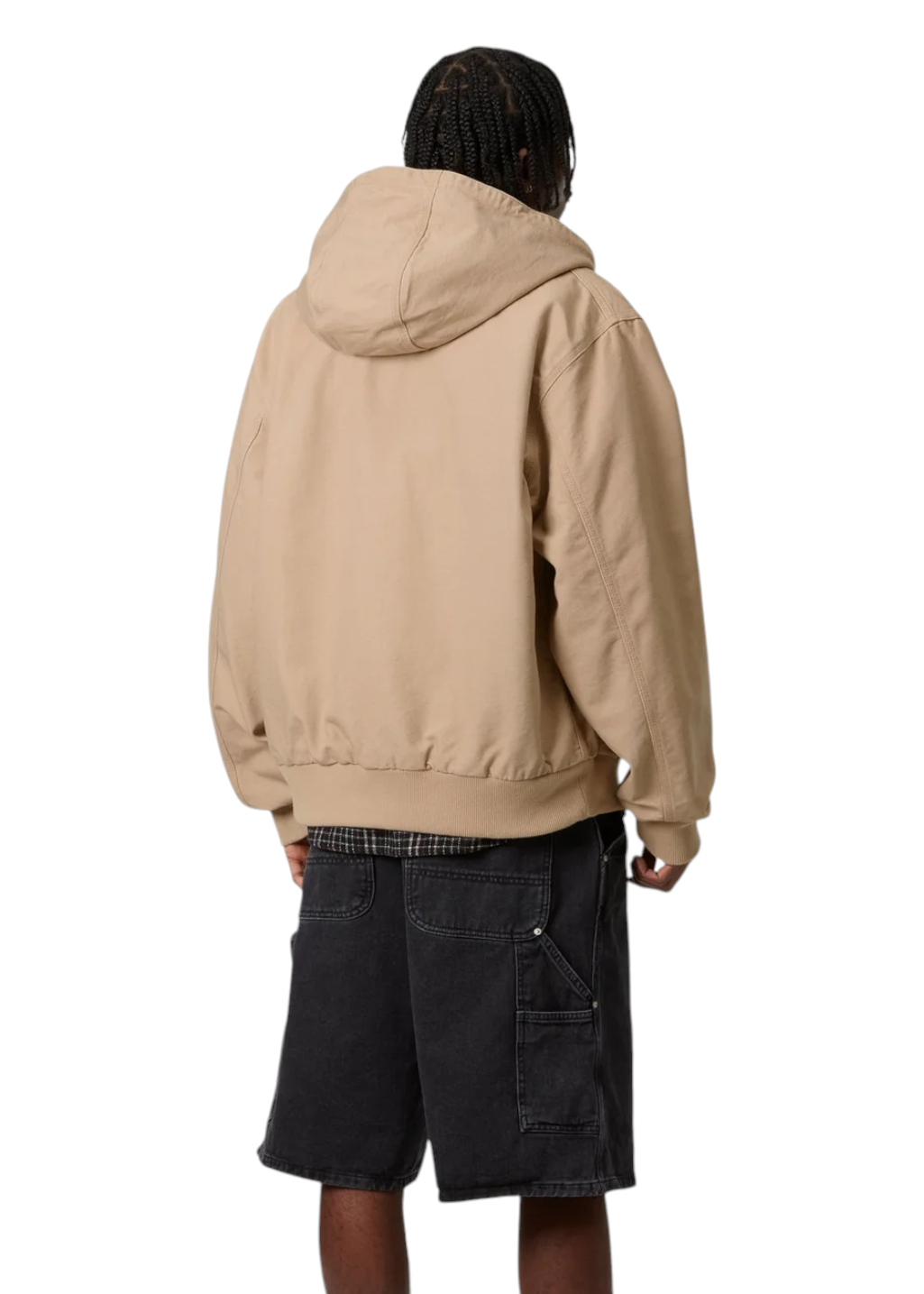 Carhartt WIP - OG Active Jacket - Dusty H Brown