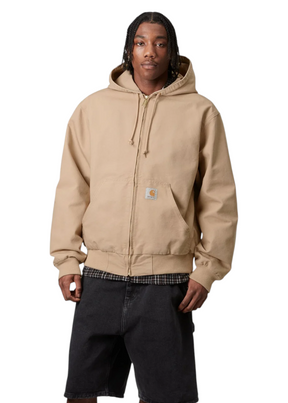 Carhartt WIP - OG Active Jacket - Dusty H Brown