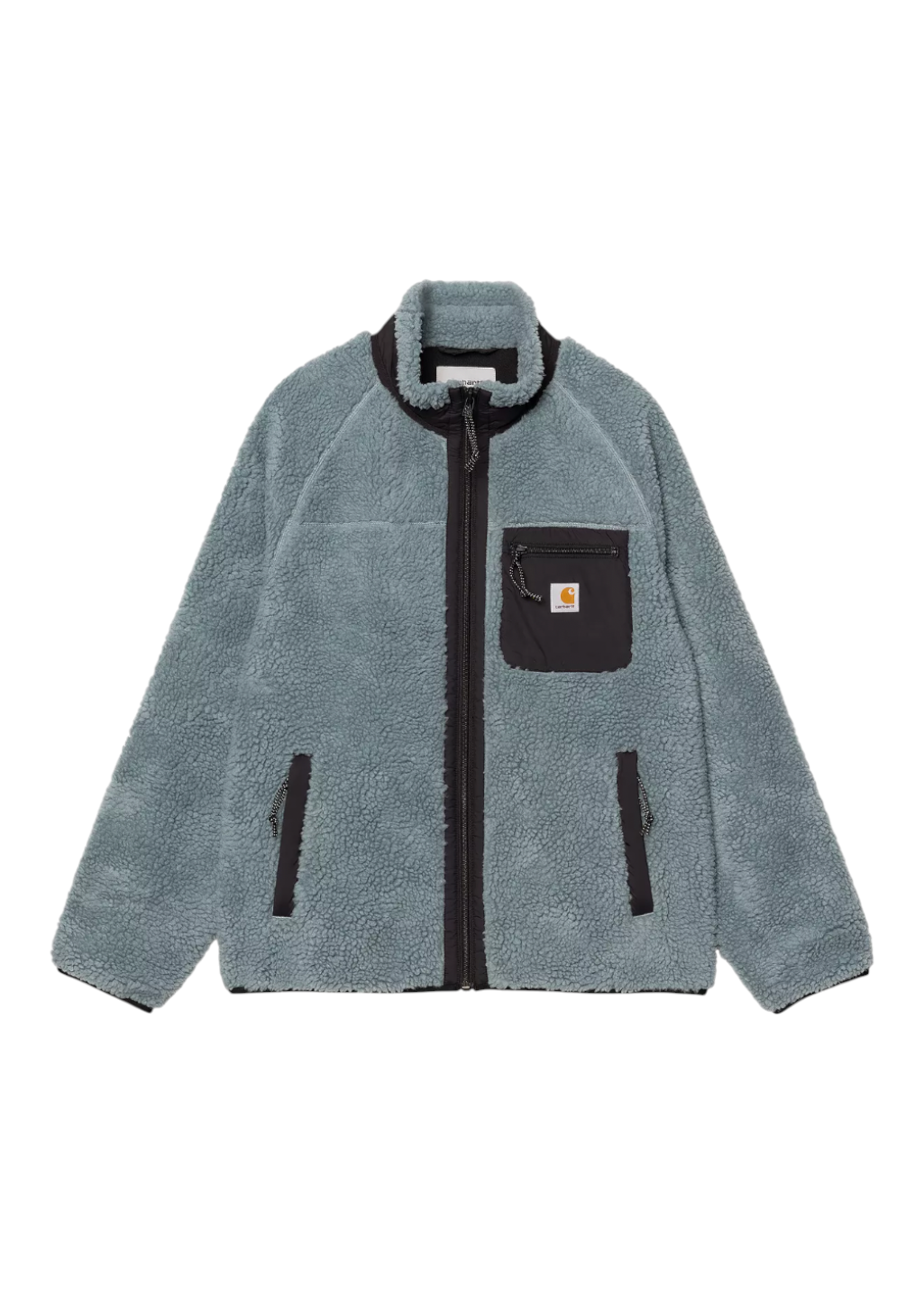 Carhartt WIP - Prentis Liner - Citadel/Black