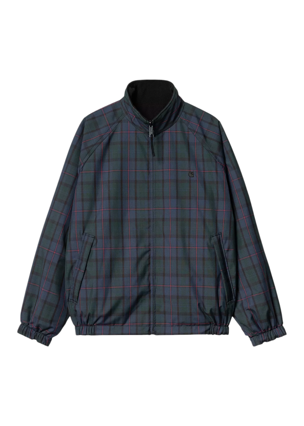 Carhartt WIP - Reversible Planer Jacket - Air Force Blue/Black Carhartt WIP - Reversible Planer Jacket - Air Force Blue/Black