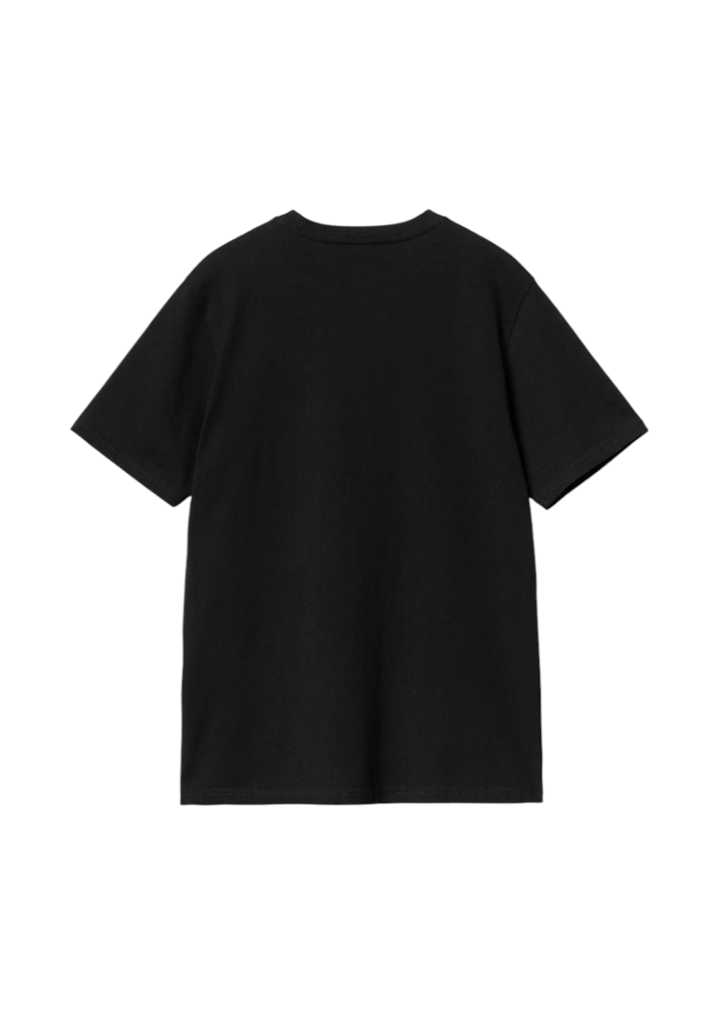 Carhartt WIP - S/S Pocket T-Shirt - Black
