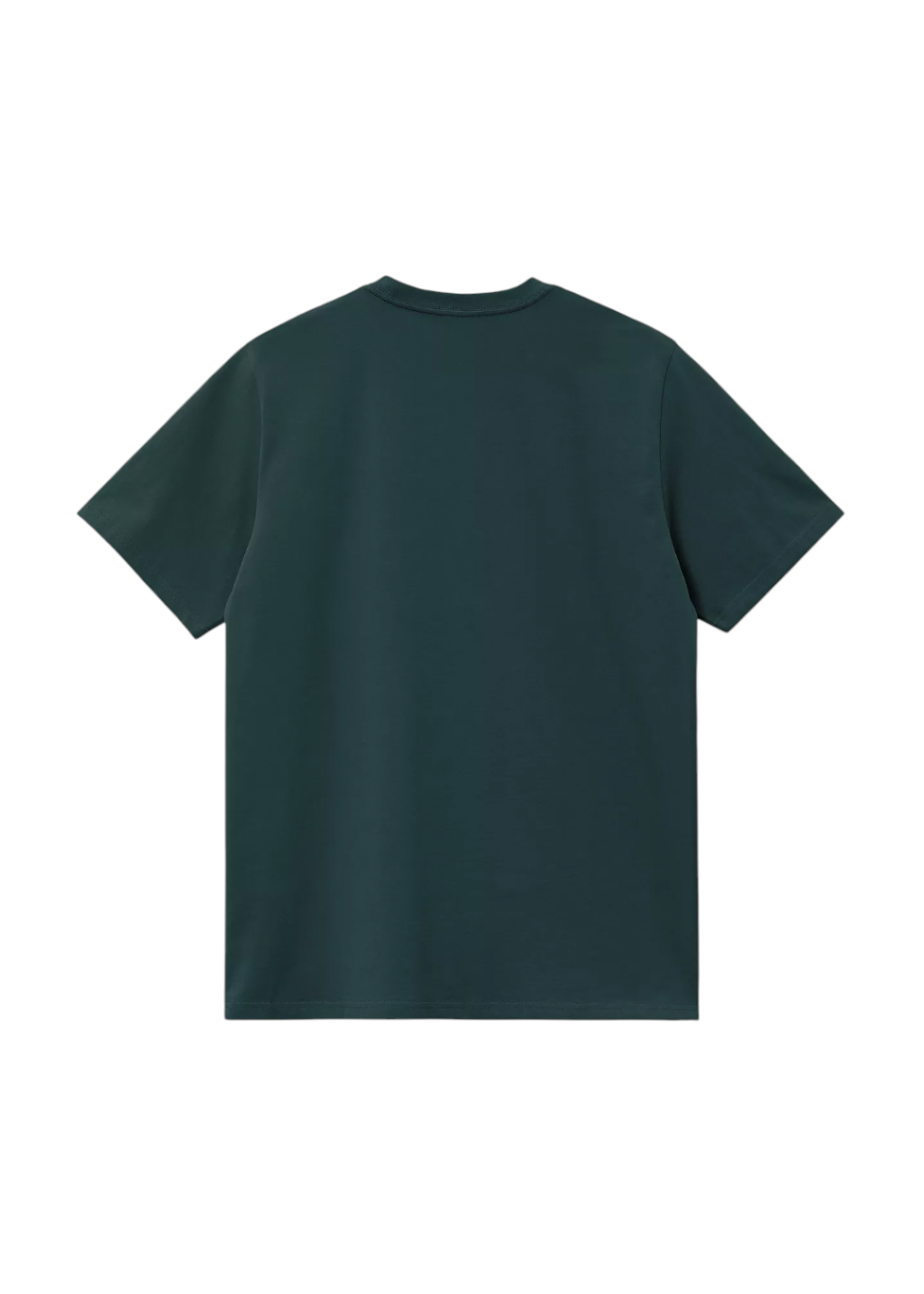 Carhartt WIP - S/S Pocket T-Shirt - Deep Lagoon