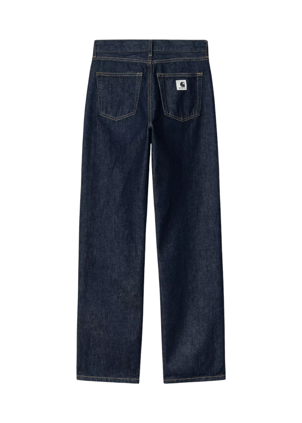 Carhartt WIP - W' Noxon Pant - Blue Rinsed