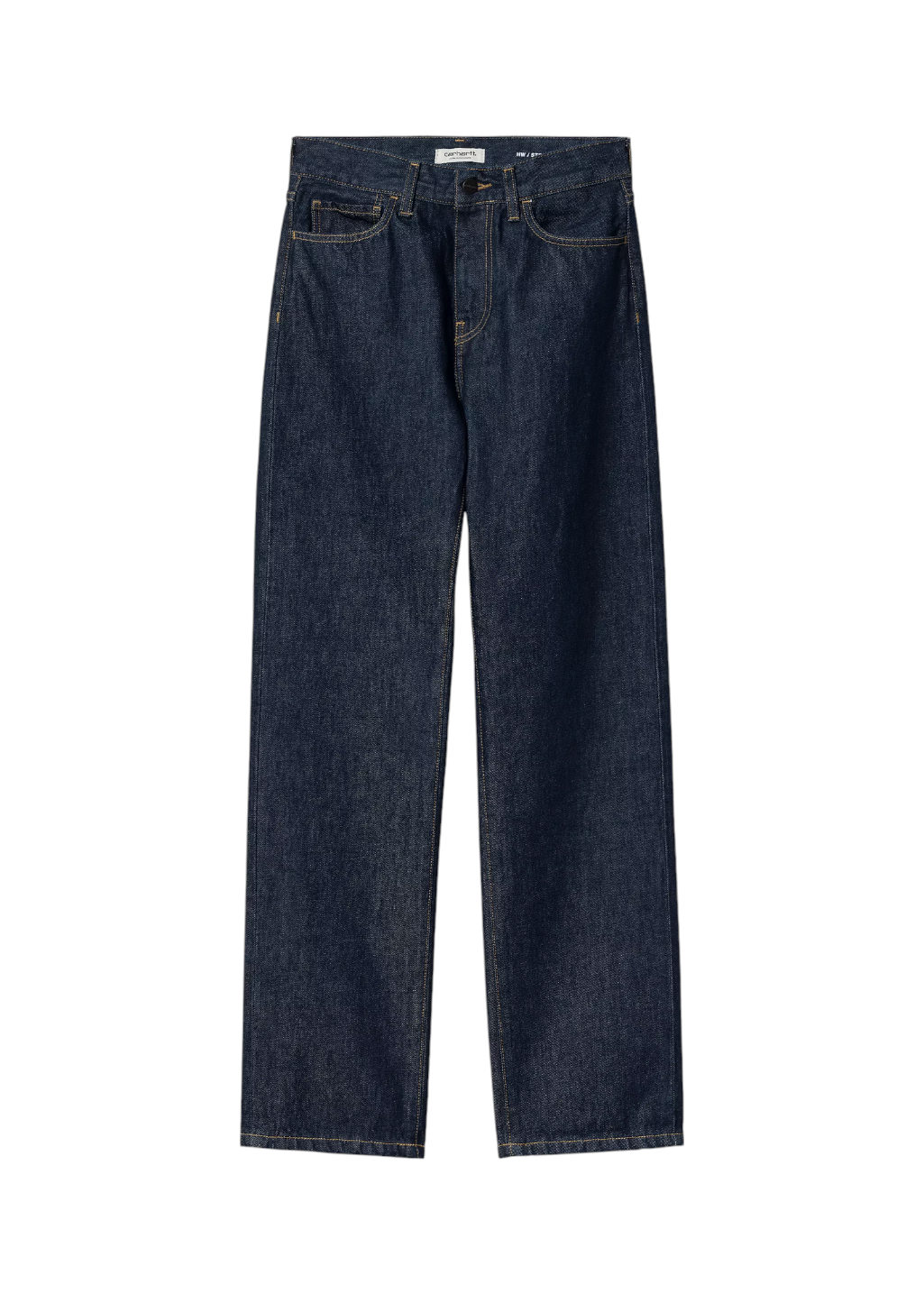 Carhartt WIP - W' Noxon Pant - Blue Rinsed