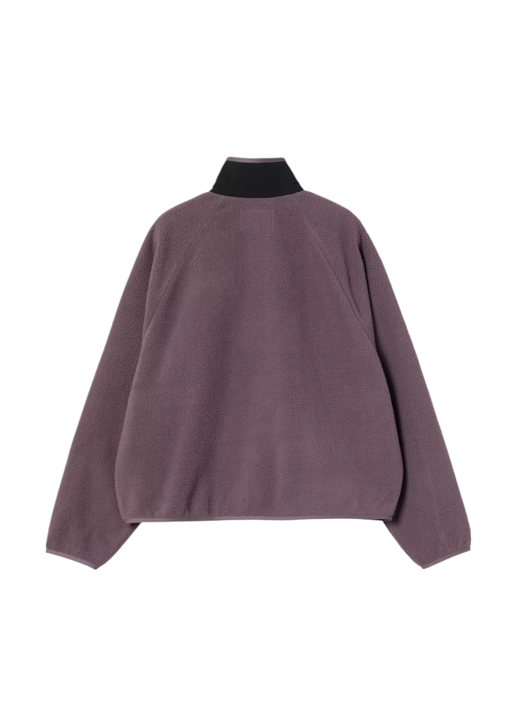 Carhartt WIP - W' Flynn Fleece Jacket - Phlox/Black