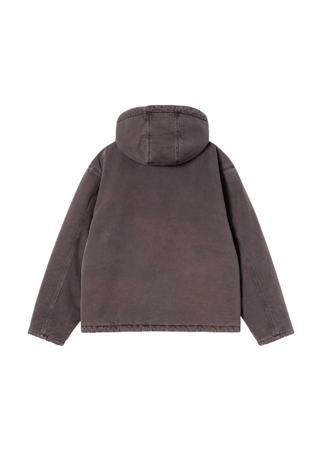 Carhartt WIP - W' Hooded Mitch Jacket - Palisander Dusky Canvas