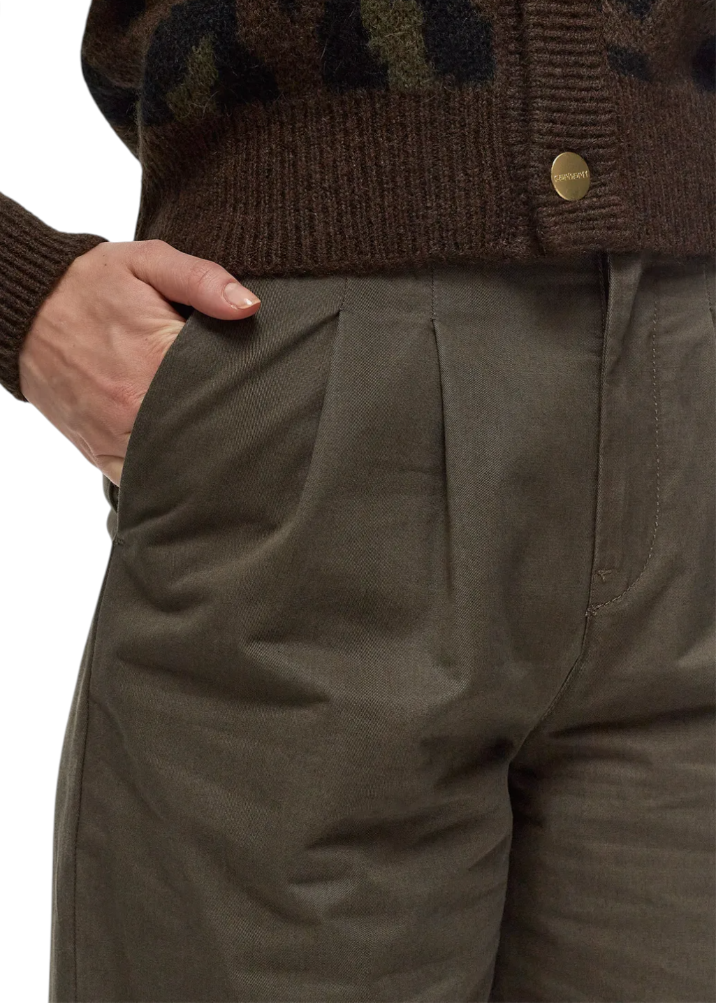Carhartt WIP - W' Leola Pant - Mirage