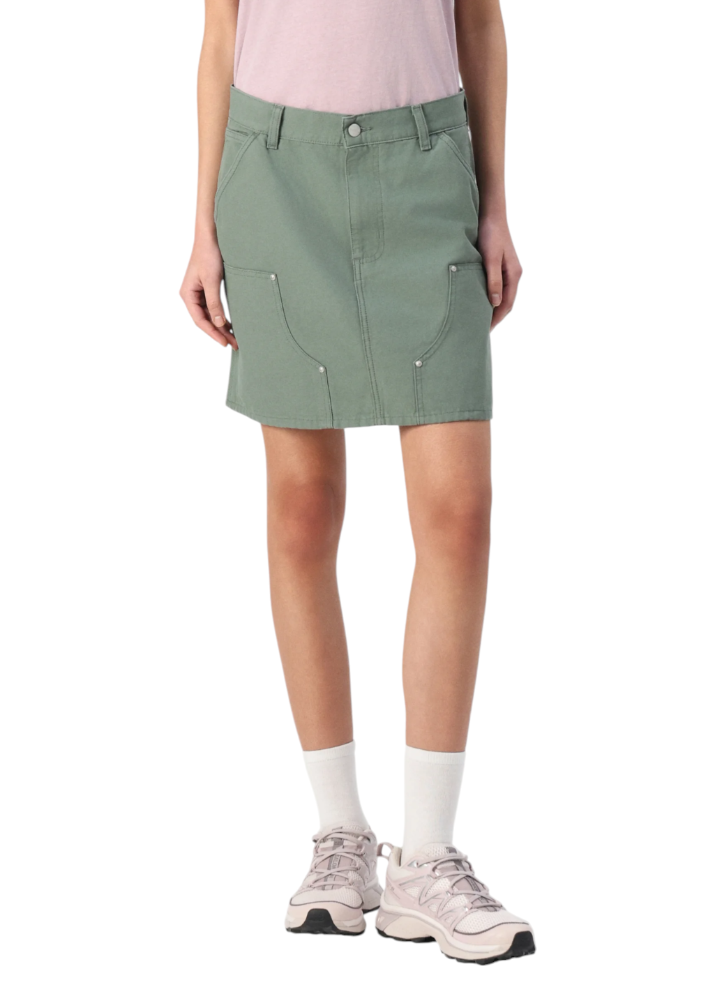 Carhartt WIP - W' Maeve Double Knee Skirt - Park