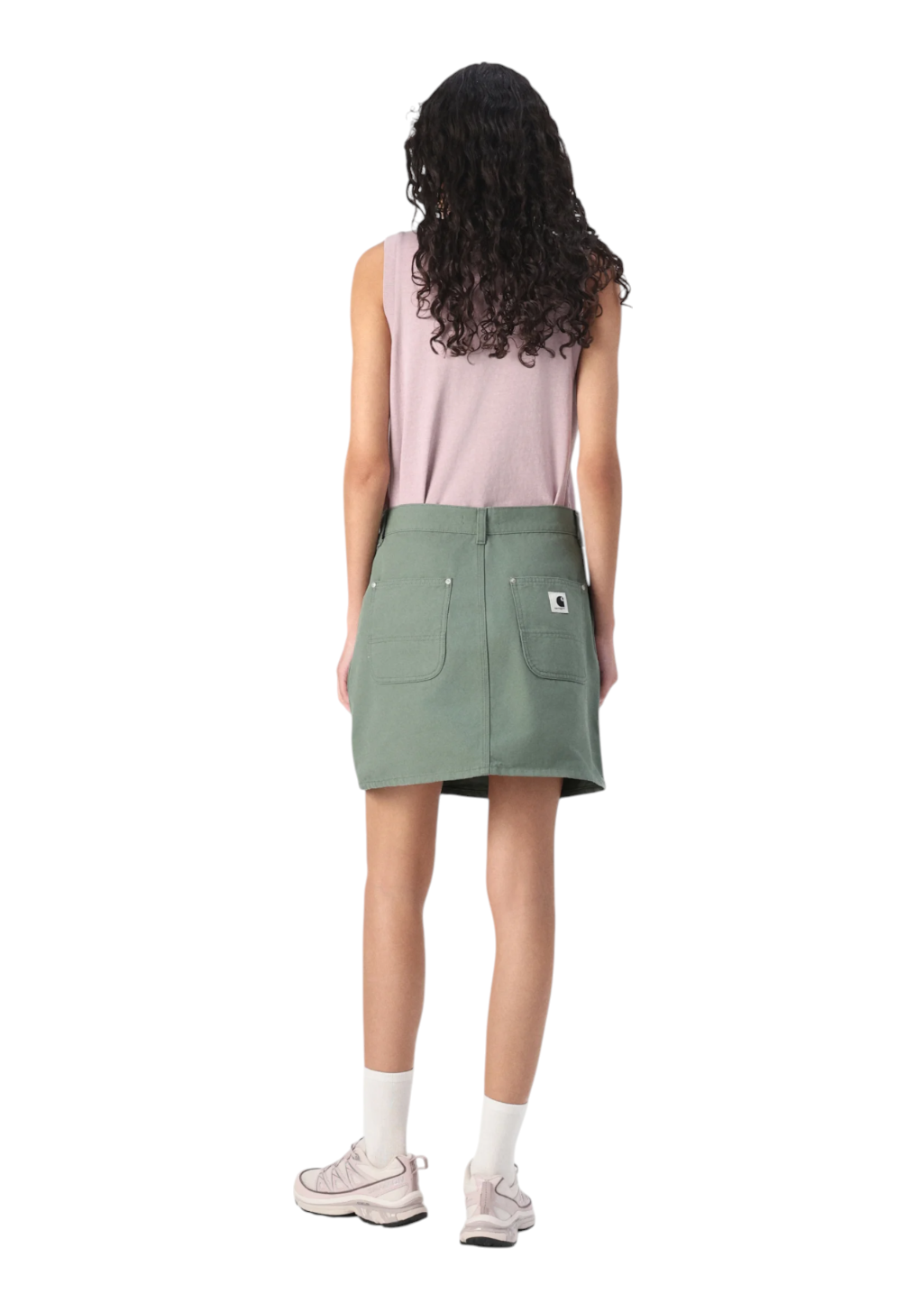 Carhartt WIP - W' Maeve Double Knee Skirt - Park
