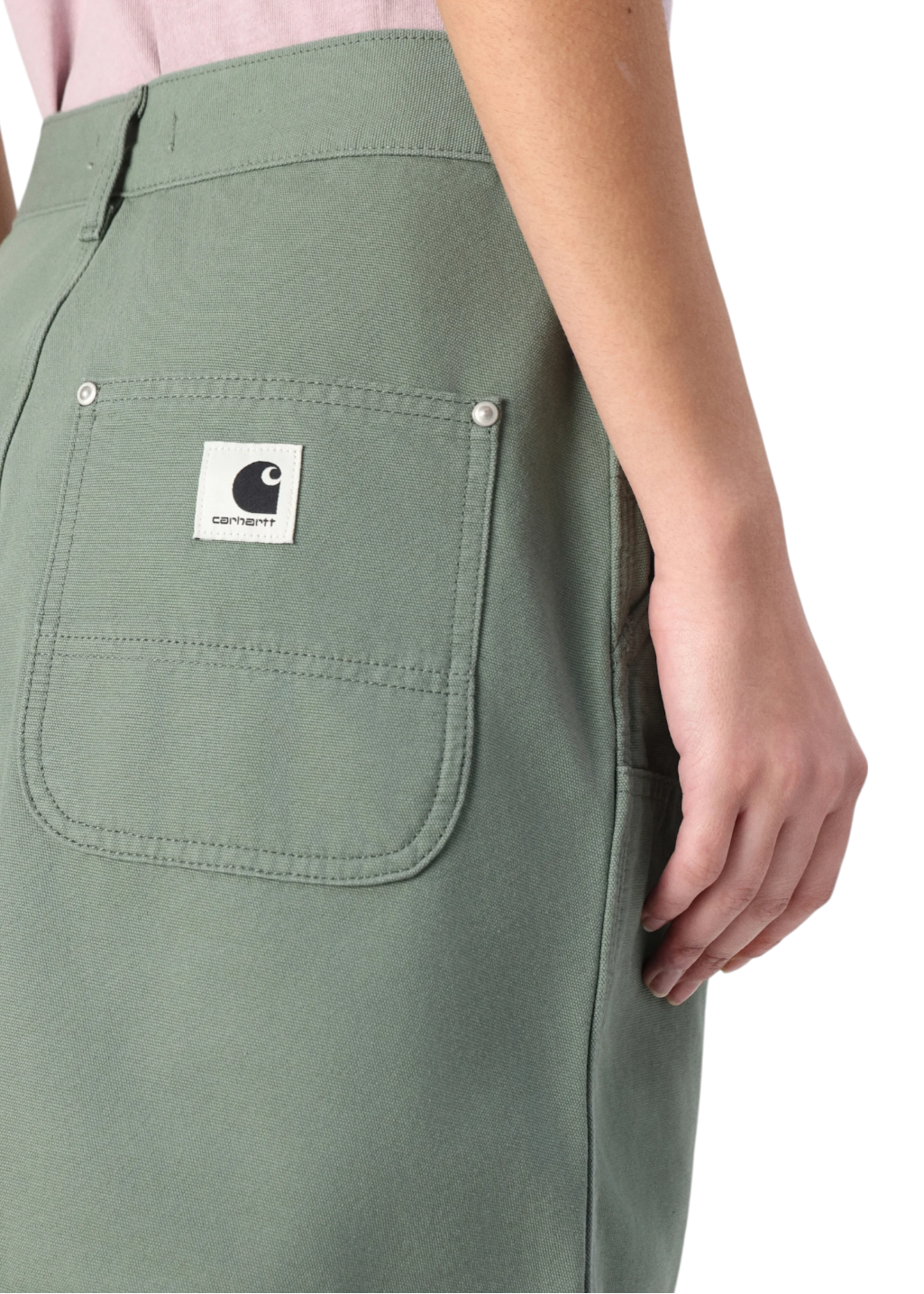 Carhartt WIP - W' Maeve Double Knee Skirt - Park