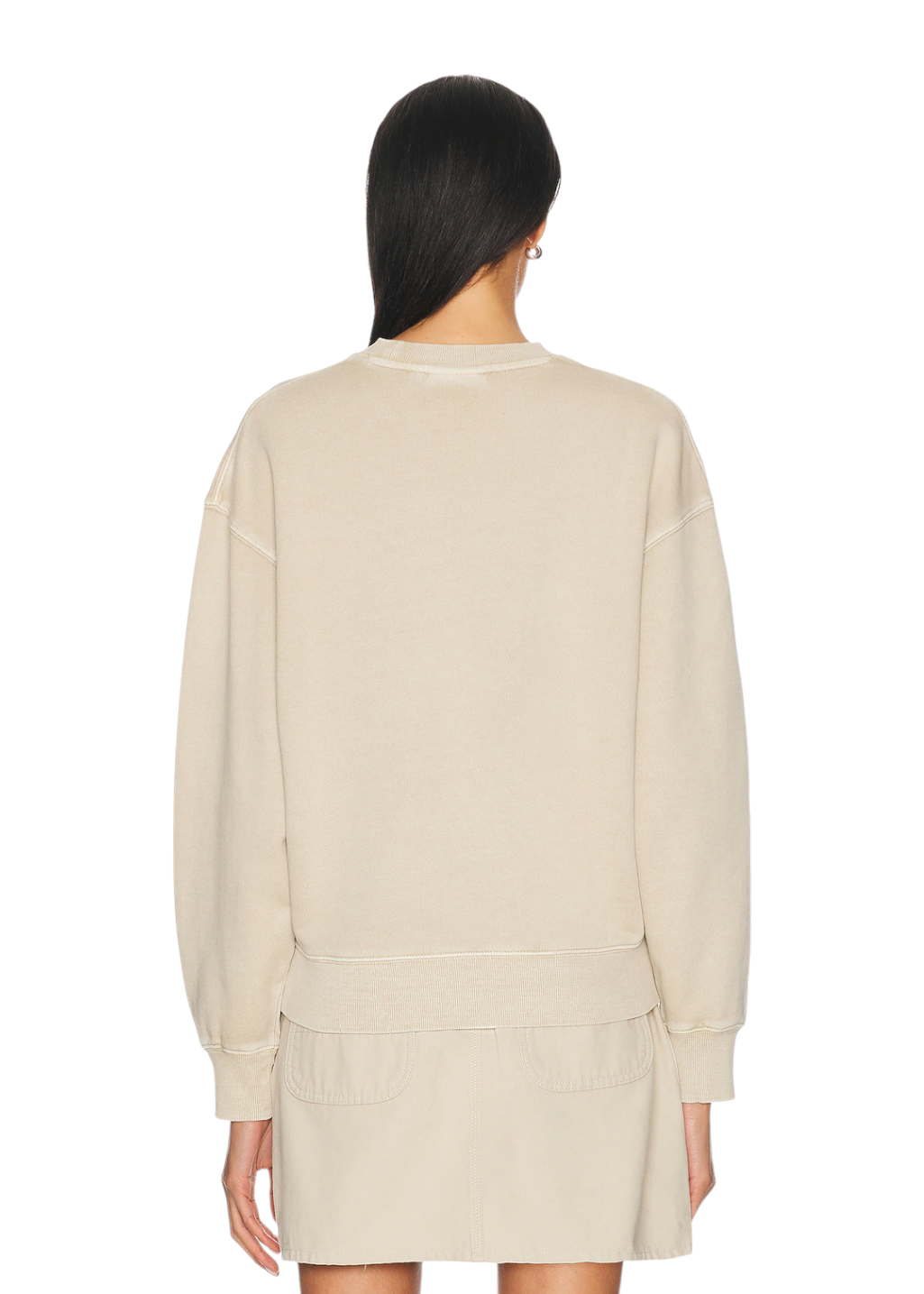 Carhartt WIP - W' Nelson Sweatshirt - Fleur De Sel