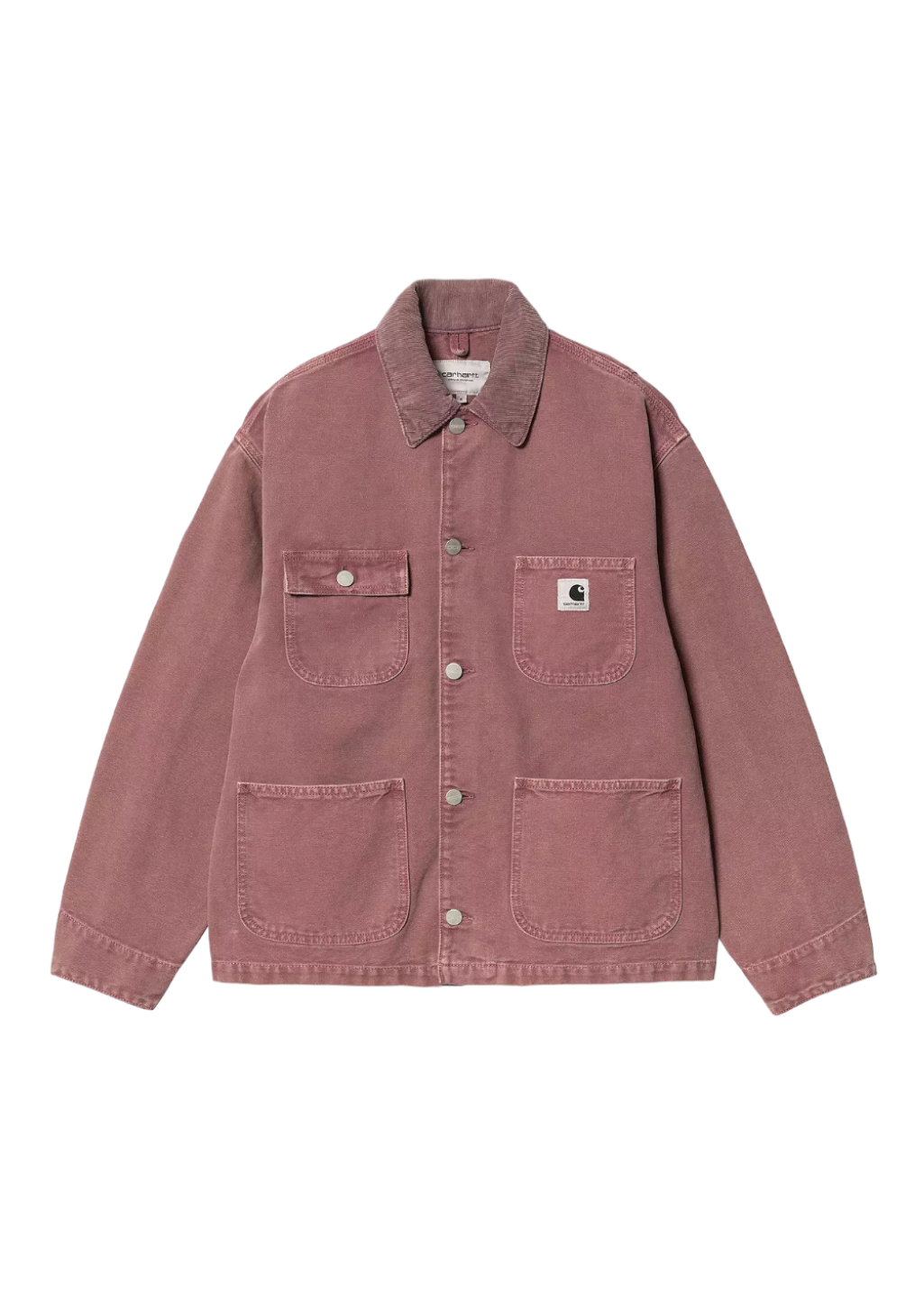 【Carhartt】W OG MICHIGAN COAT R5052 Carhartt WIP Women's OG Michigan Chore Coat (Winter) | Black