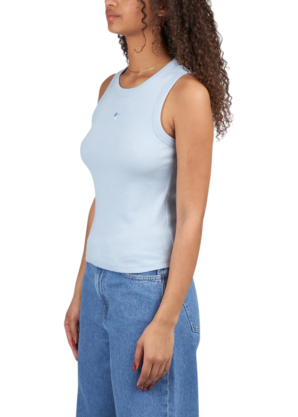 Carhartt WIP - W' Philips A-Shirt - Air Sky
