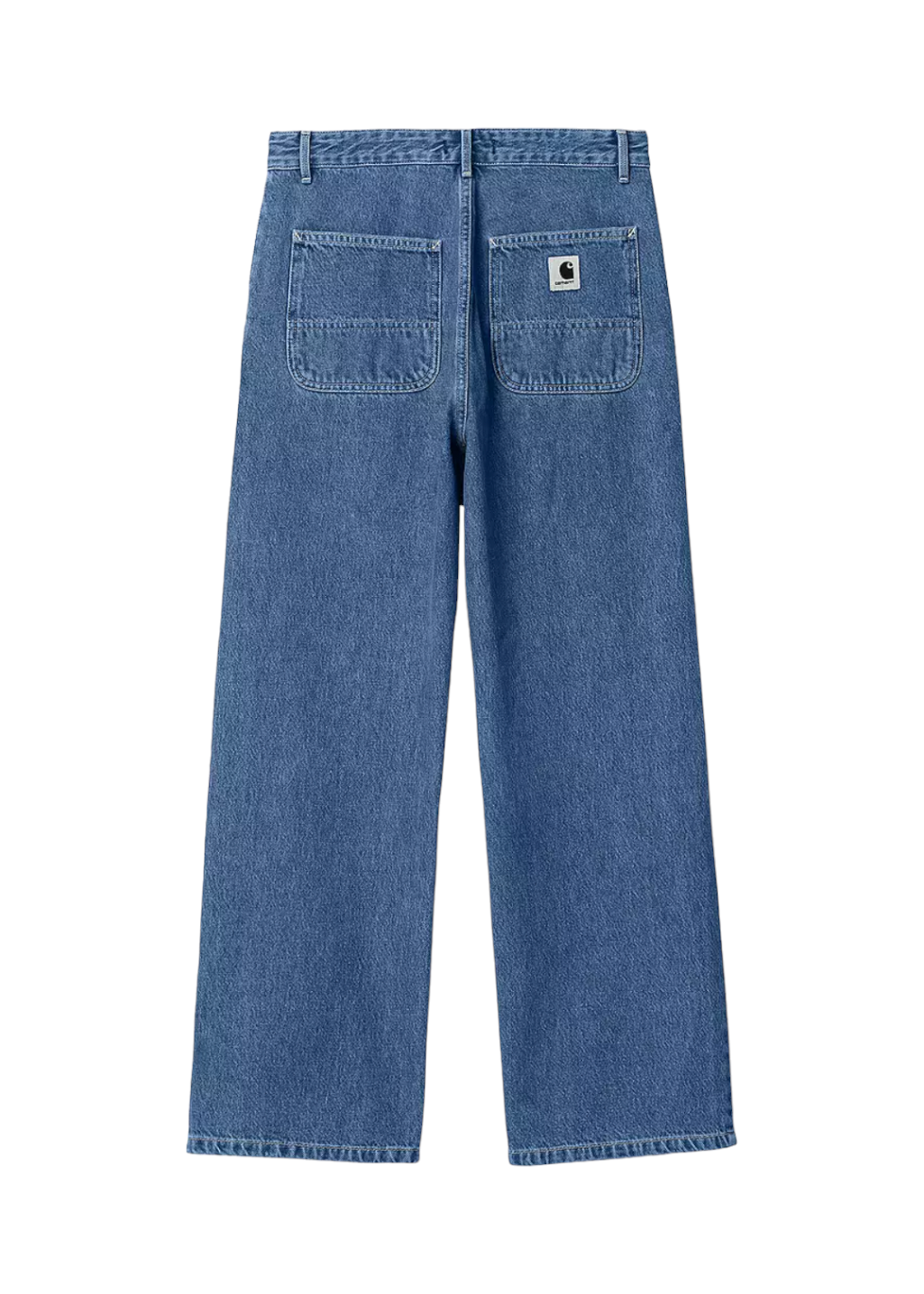 Carhartt WIP - W' Simple Pant - Blue Stone Washed