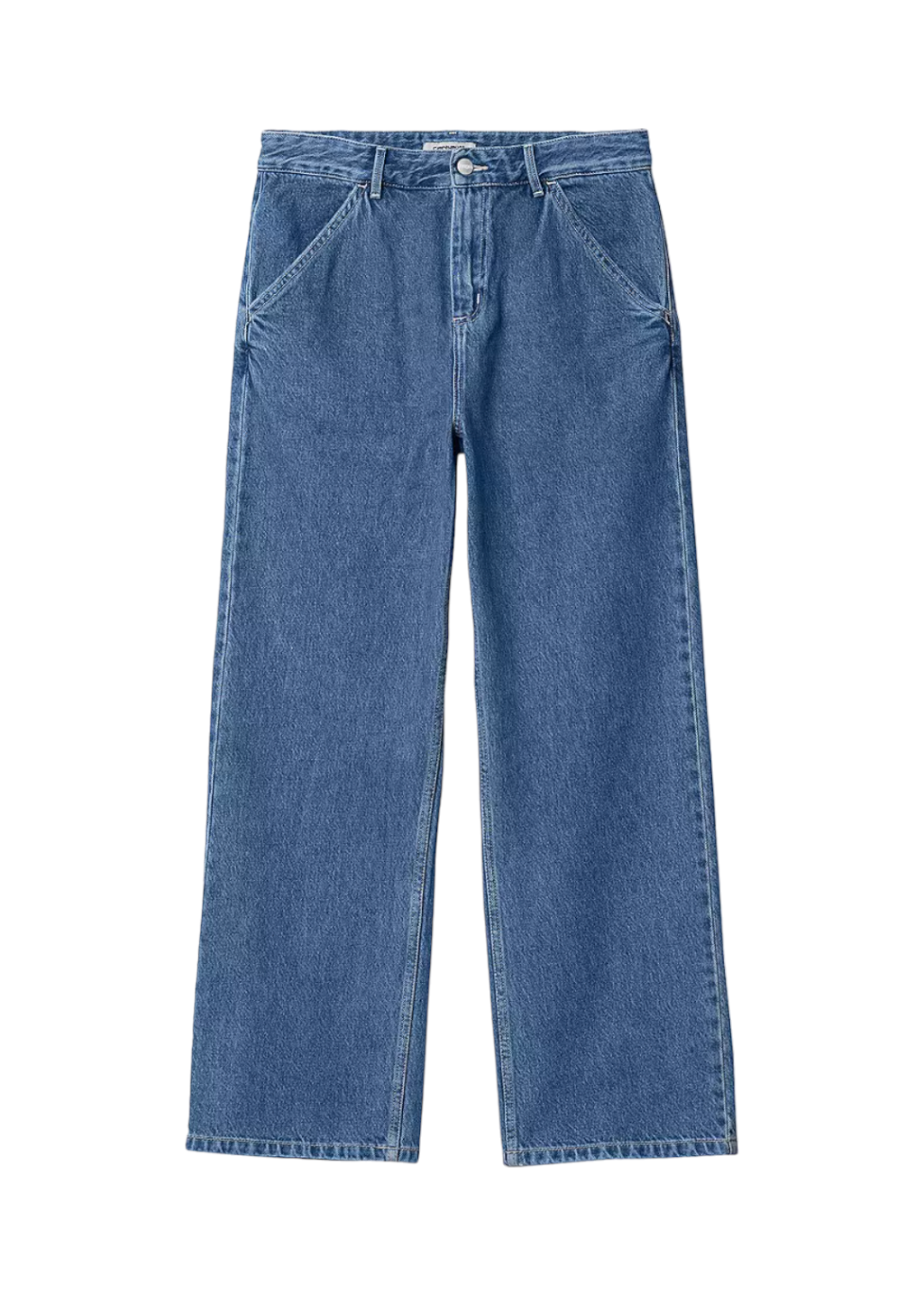 Carhartt WIP - W' Simple Pant - Blue Stone Washed