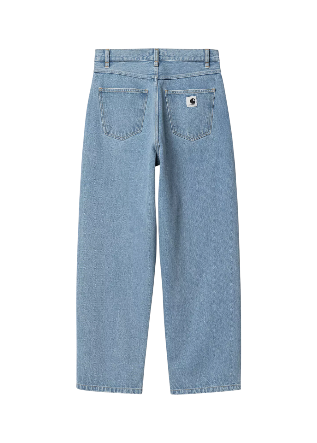Carhartt WIP - W' Brandon Pant - Blue Stone Bleached