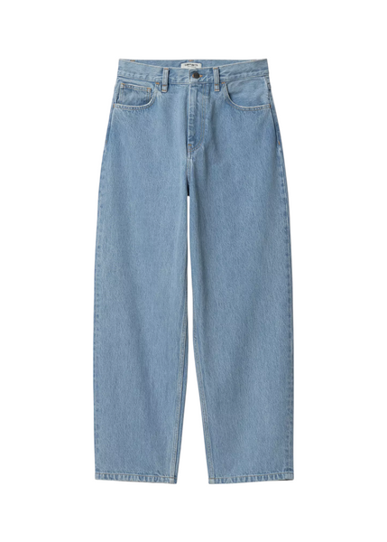 Carhartt WIP - W' Brandon Pant - Blue Stone Bleached | Hardpressed