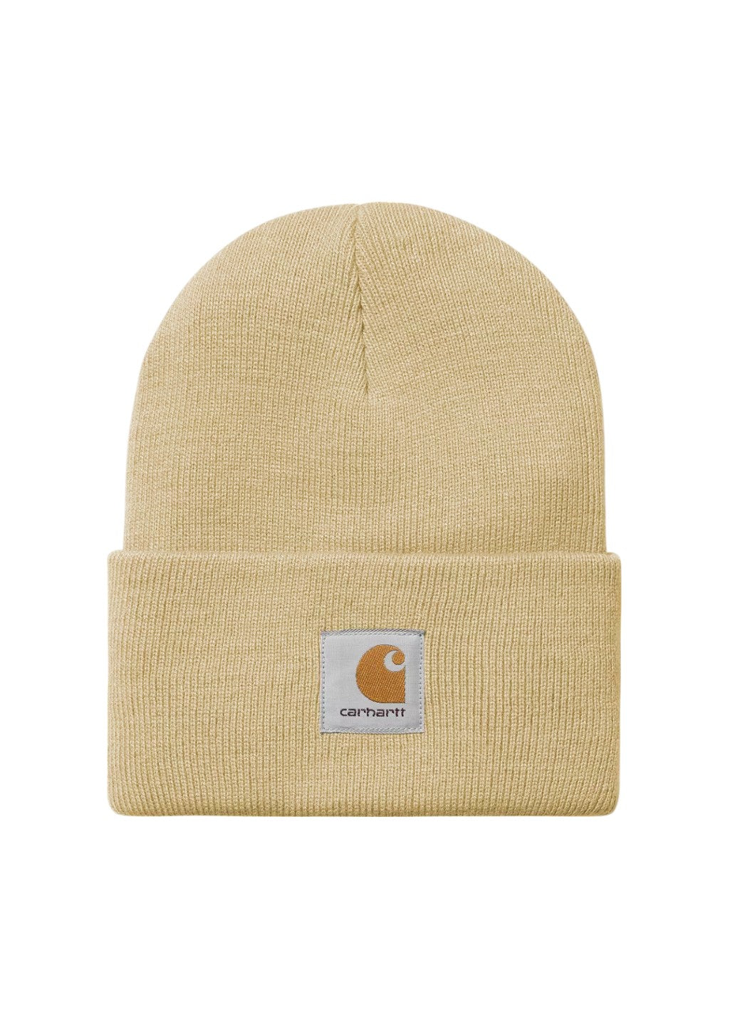 Carhartt WIP - Acrylic Watch Hat - Air Yellow | Hardpressed Print