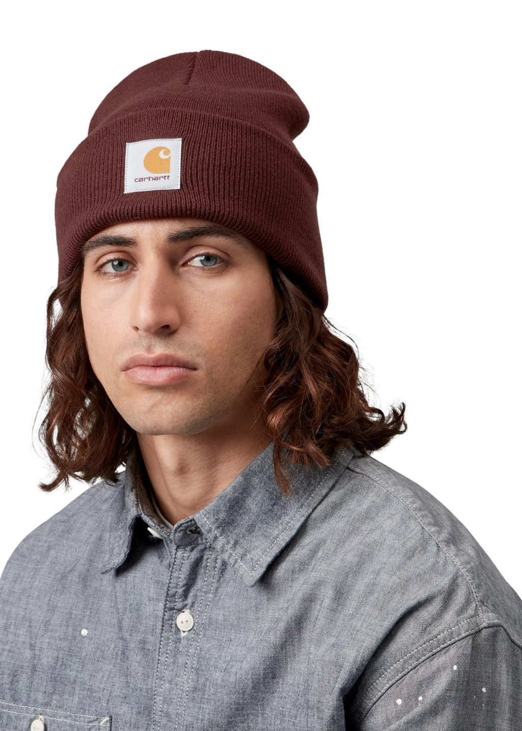 Carhartt WIP - Acrylic Watch Hat - Amarone