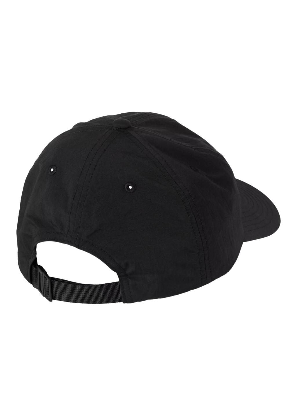 Carhartt WIP - Arch Script Cap - Black