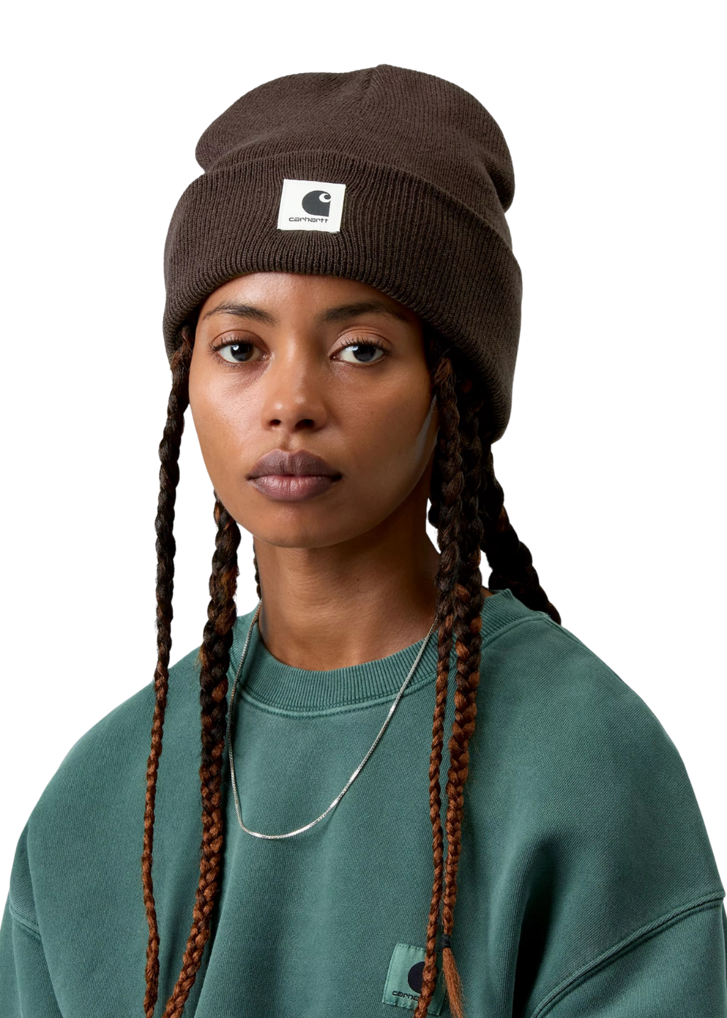 Carhartt WIP - Ashley Beanie - Palisander