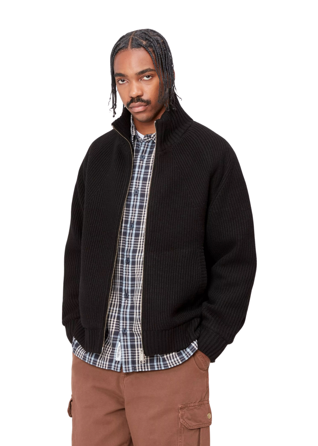 Carhartt WIP - Banley Sweater Jacket