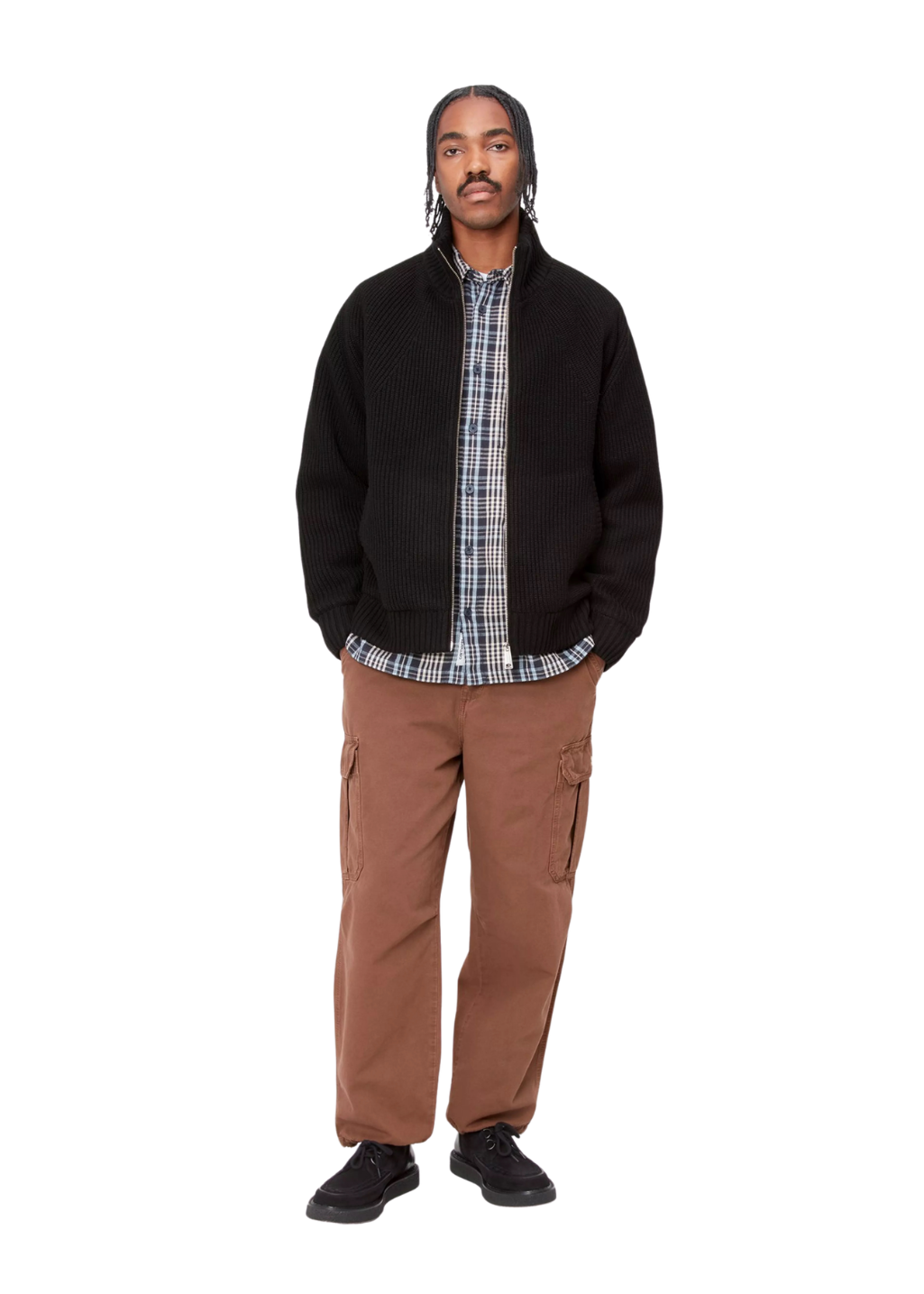 Carhartt WIP - Banley Sweater Jacket