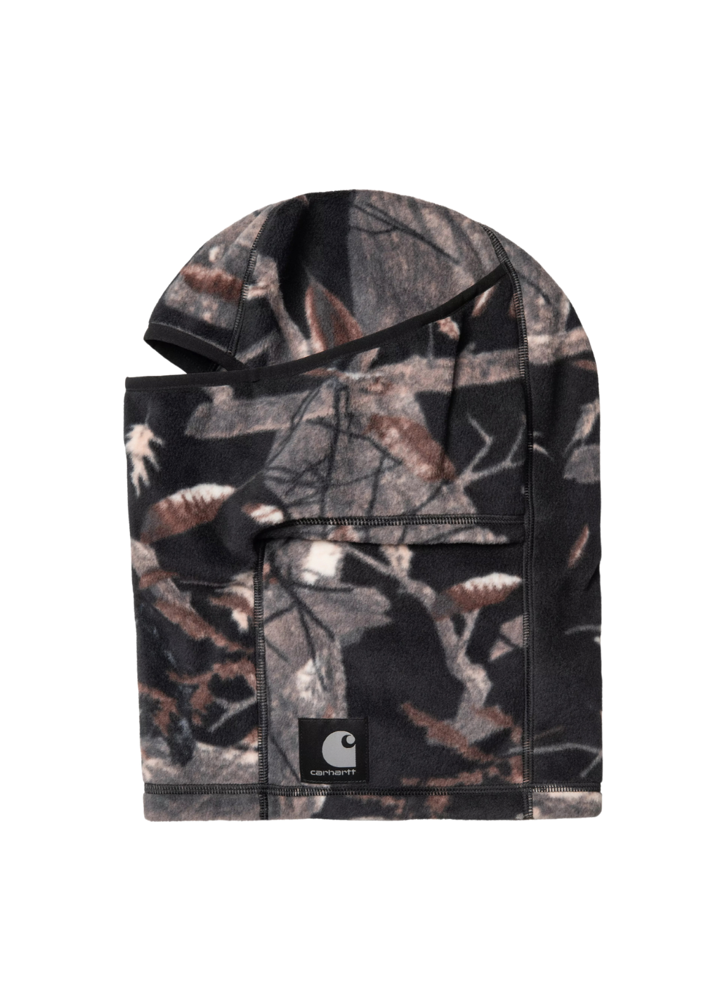 Carhartt WIP - Blevin Mask - Camo Feather Tree