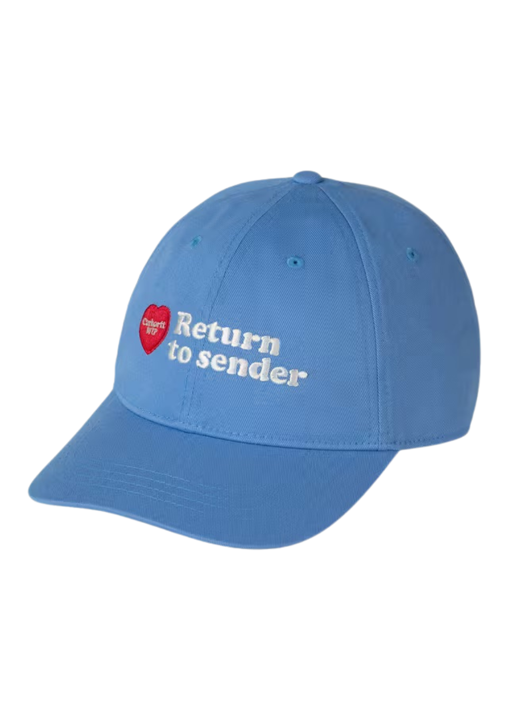 Carhartt WIP - Bumper Sticker Cap - Curacao