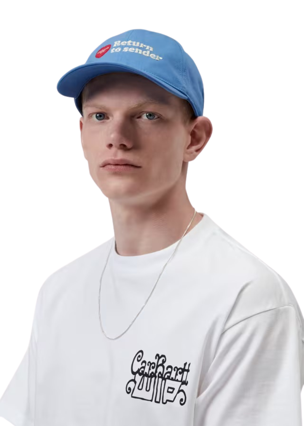 Carhartt WIP - Bumper Sticker Cap - Curacao