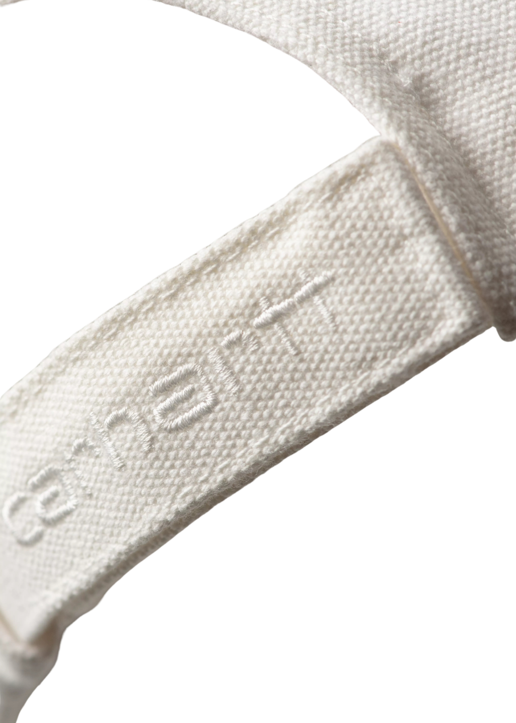 Carhartt WIP - Canvas Cap - Wax Stone Washed