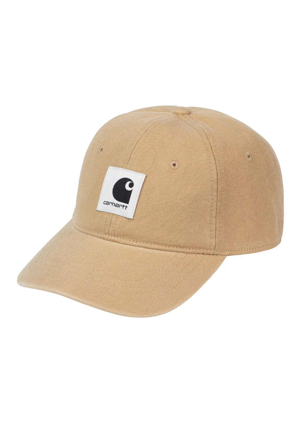 Carhartt WIP - Canvas Cap - WIP Dusty H