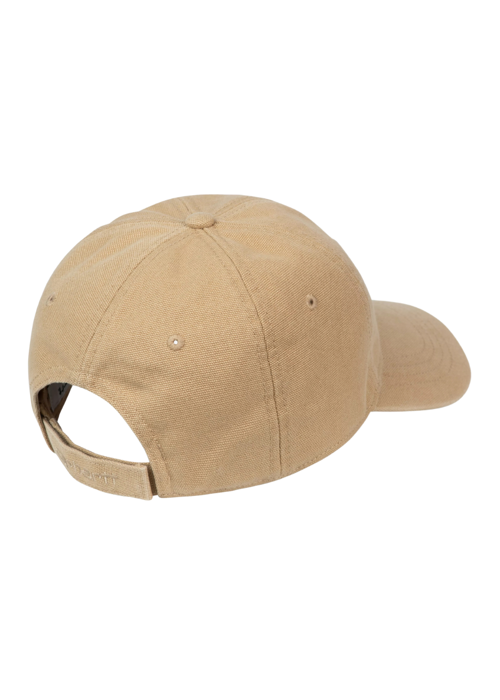 Carhartt WIP - Canvas Cap - WIP Dusty H