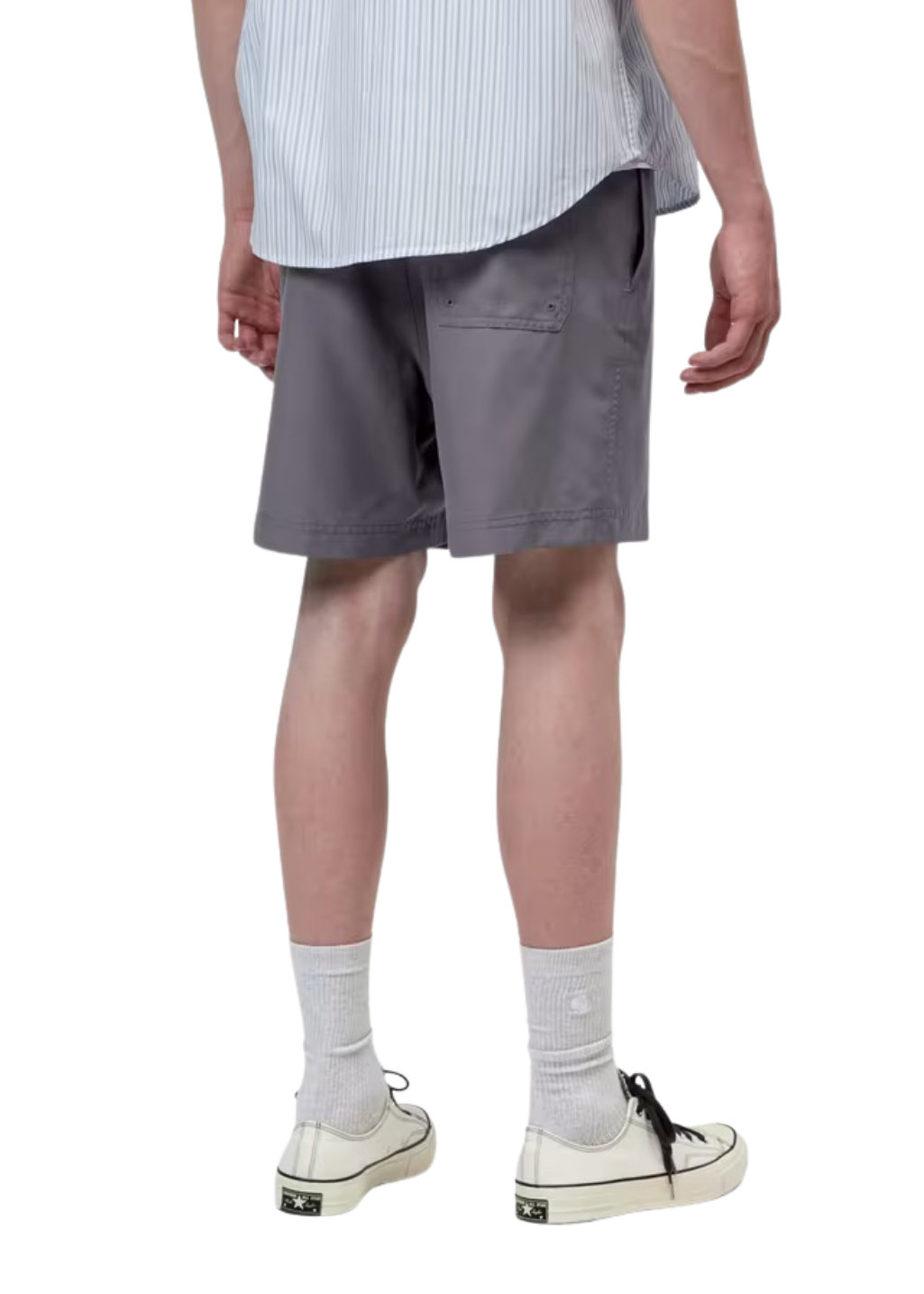 Carhartt WIP - Chase Swim Trunks - Shady Purple/Gold
