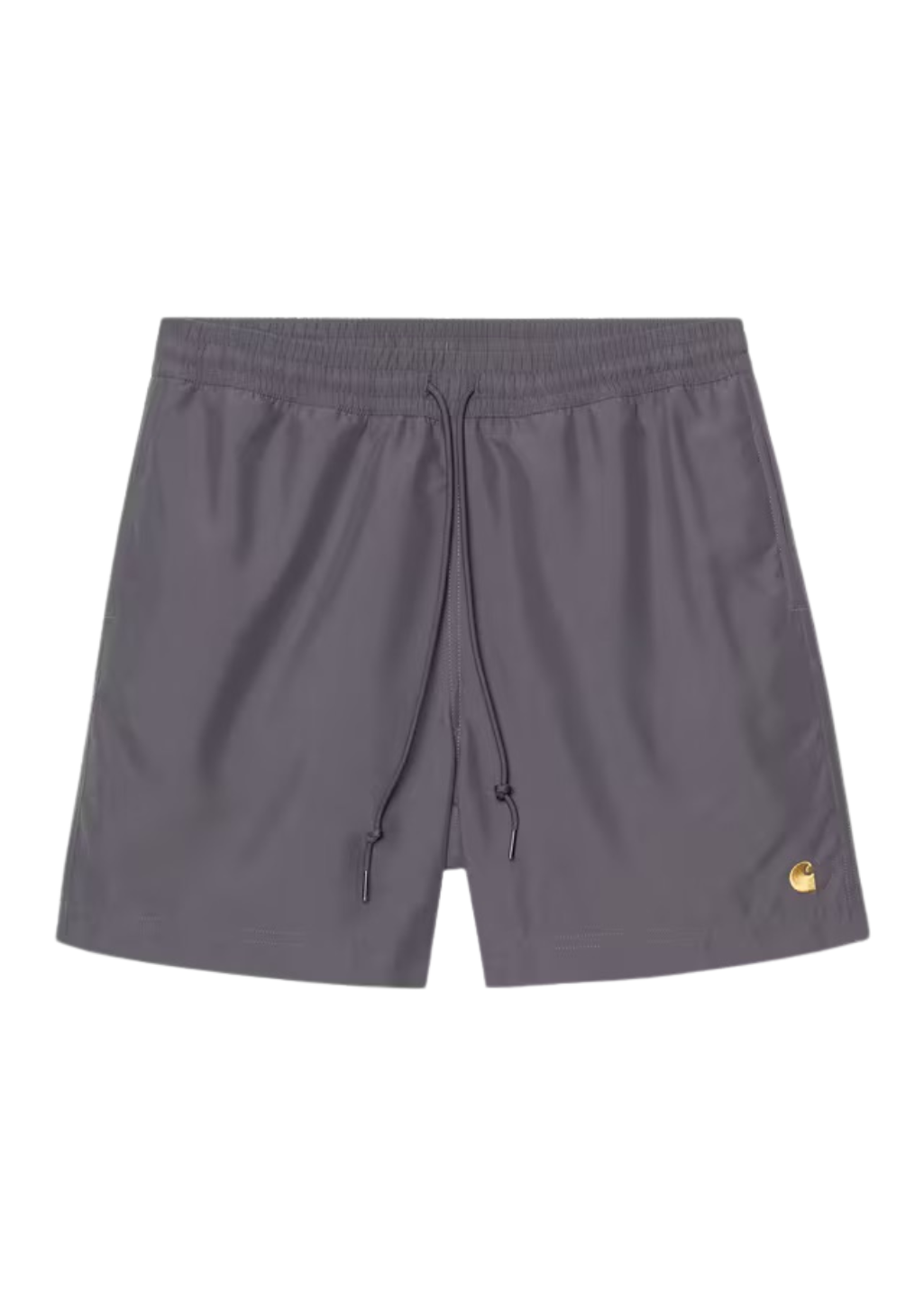 Carhartt WIP - Chase Swim Trunks - Shady Purple/Gold