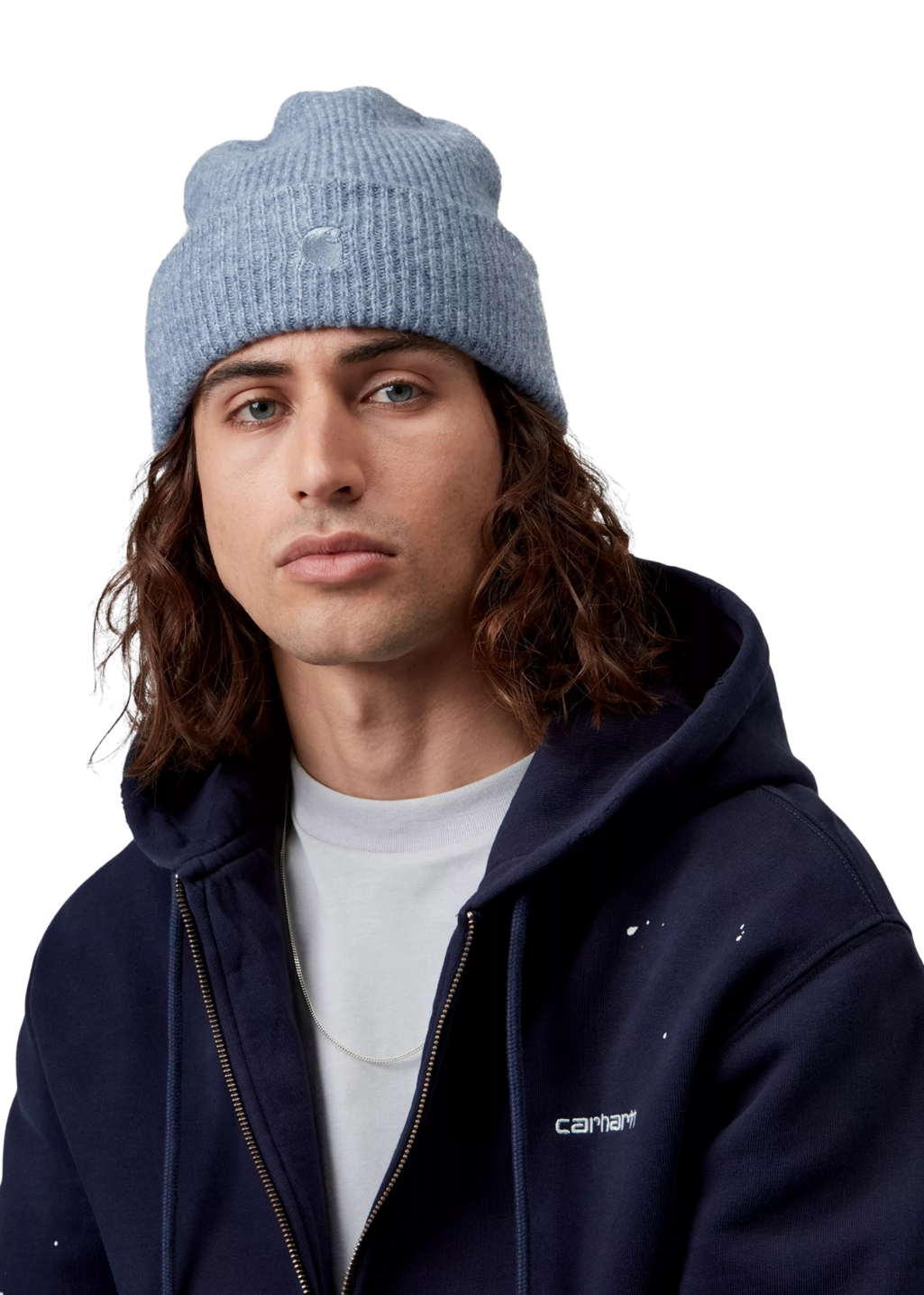 Carhartt WIP - Curtis Beanie - Shady Blue