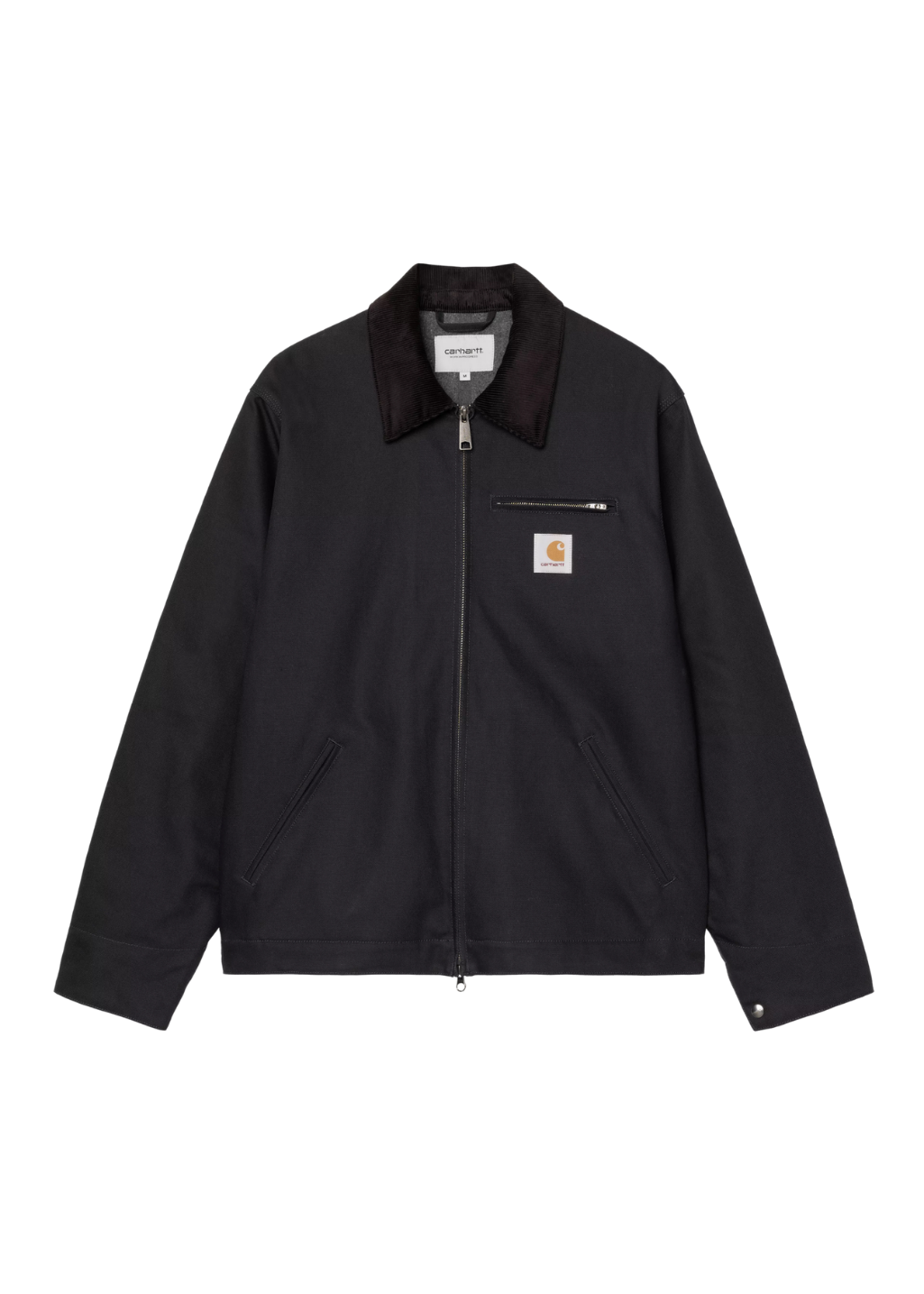 Carhartt WIP - Detroit Jacket - Dark Navy / Black Rigid