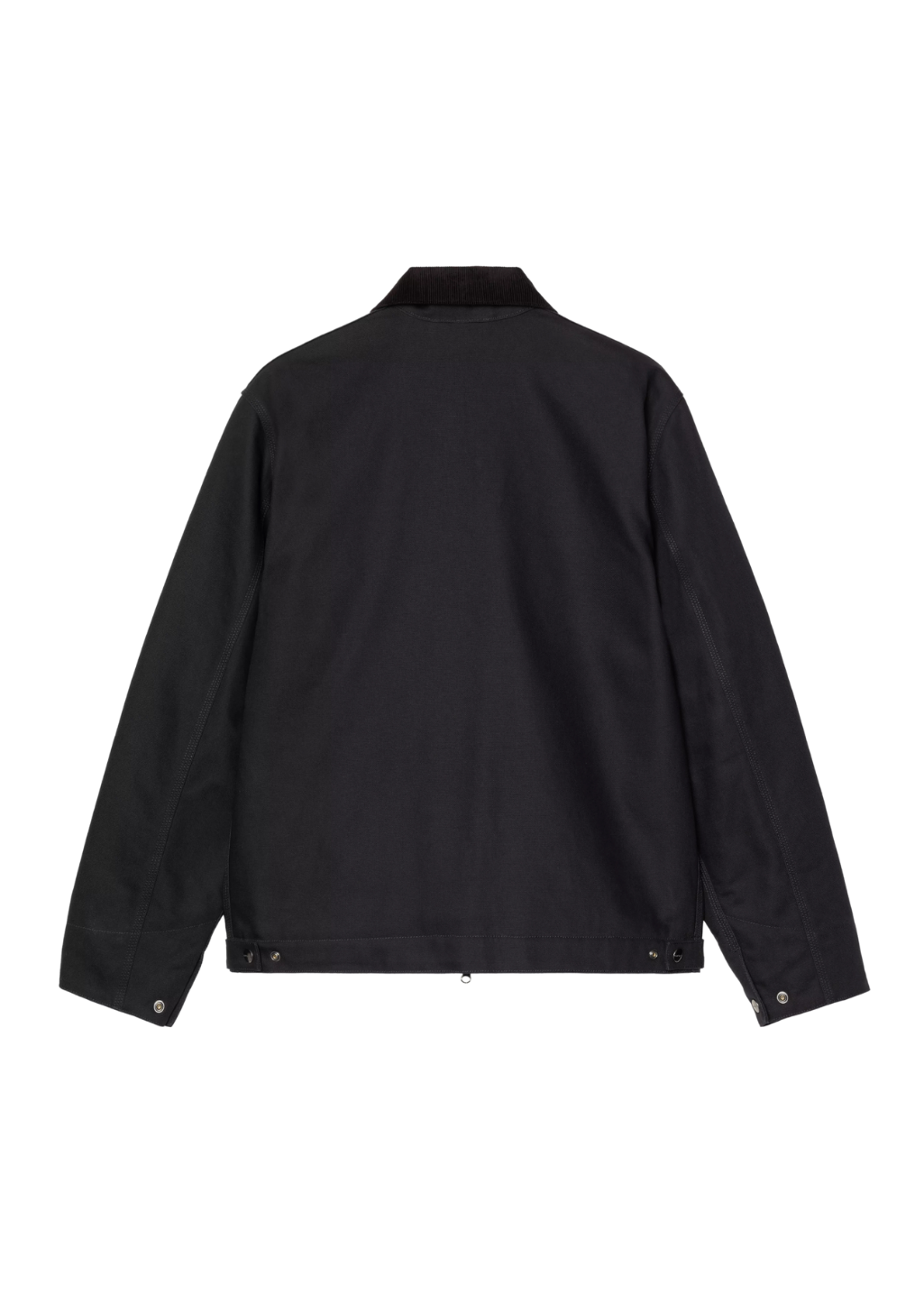 Carhartt WIP - Detroit Jacket - Dark Navy / Black Rigid