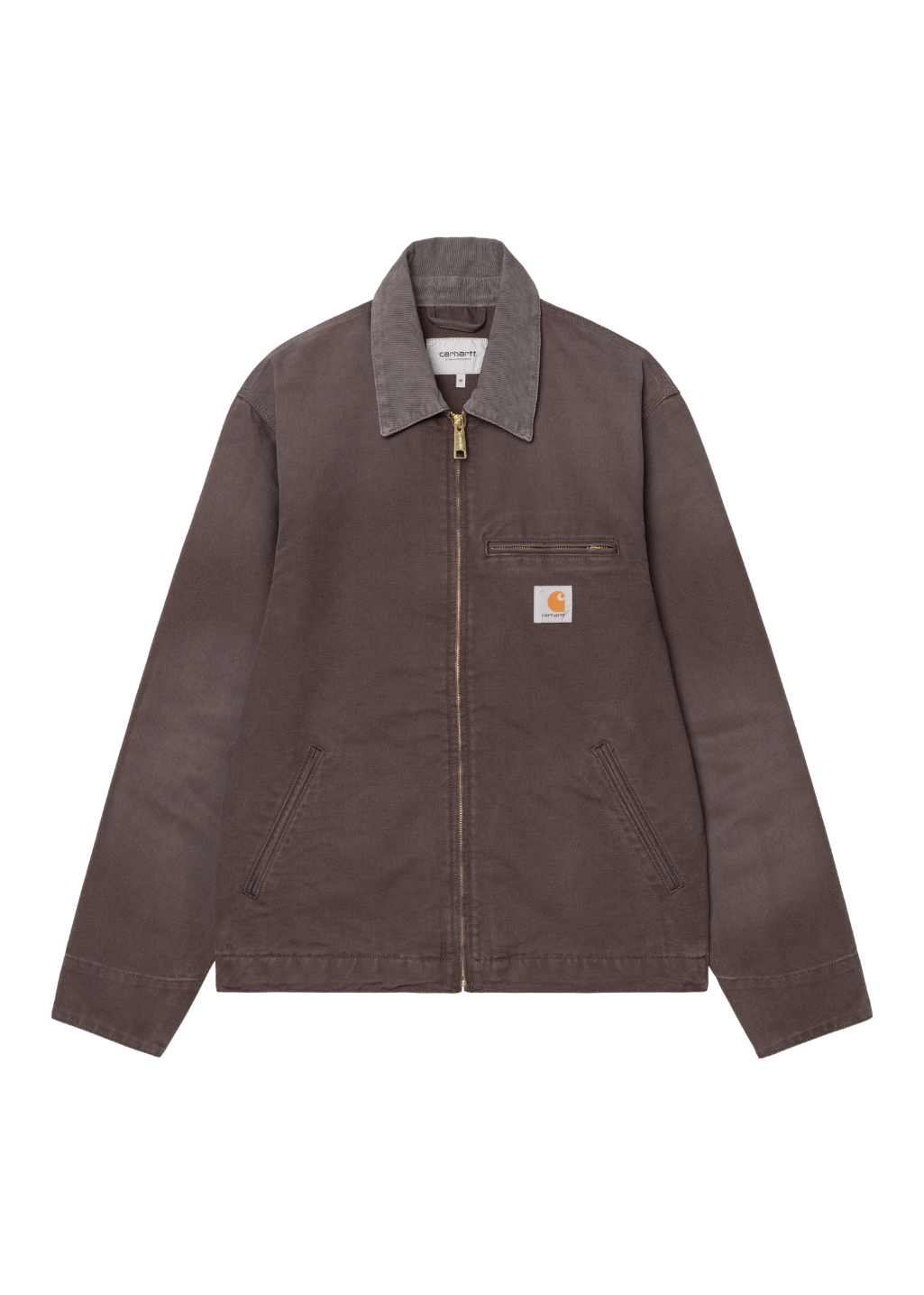 Carhartt WIP - Detroit Jacket - Shale