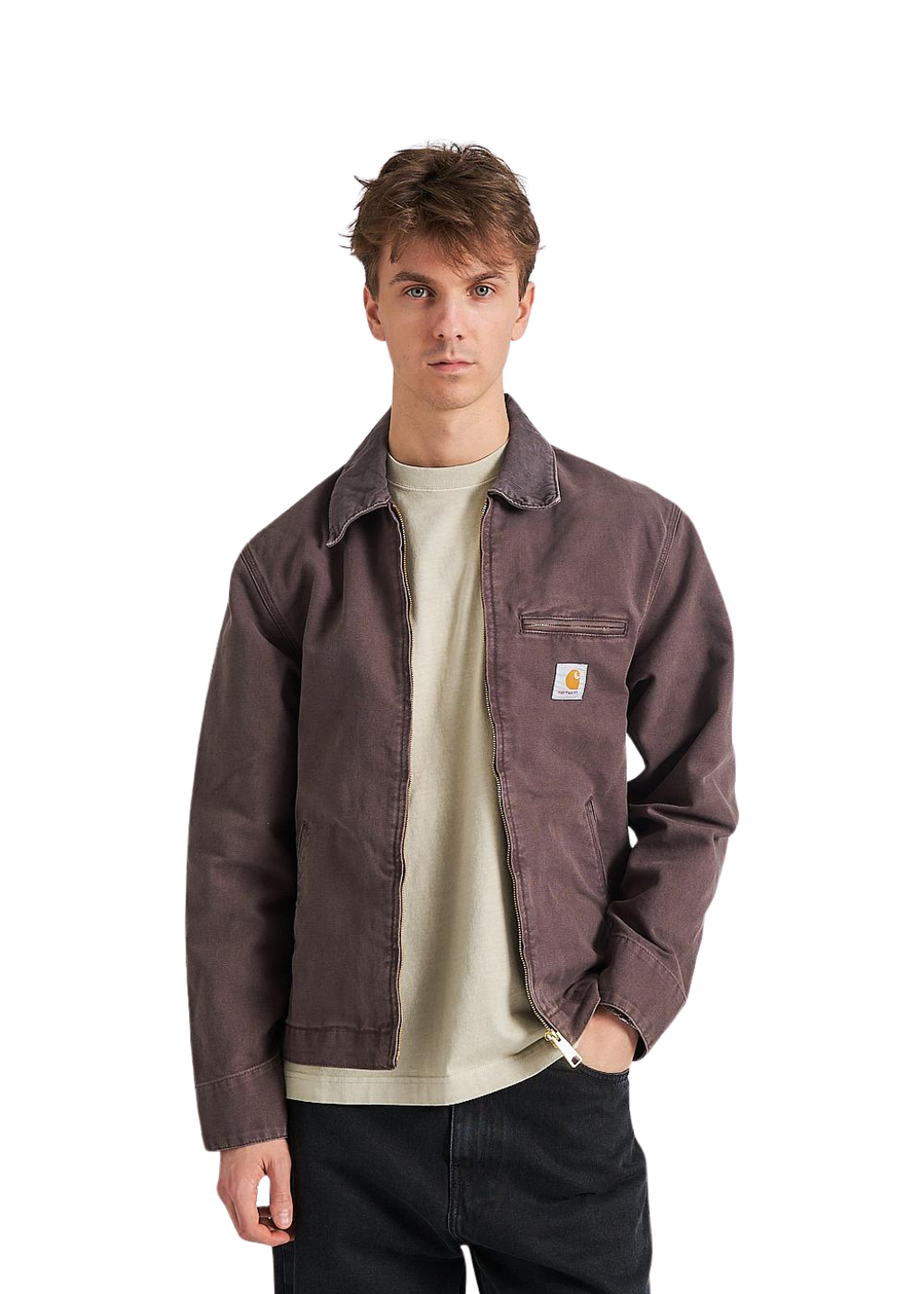 Carhartt WIP - Detroit Jacket - Shale