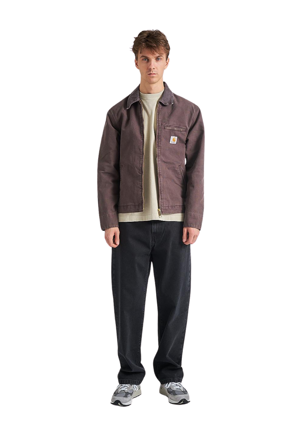 Carhartt WIP - Detroit Jacket - Shale