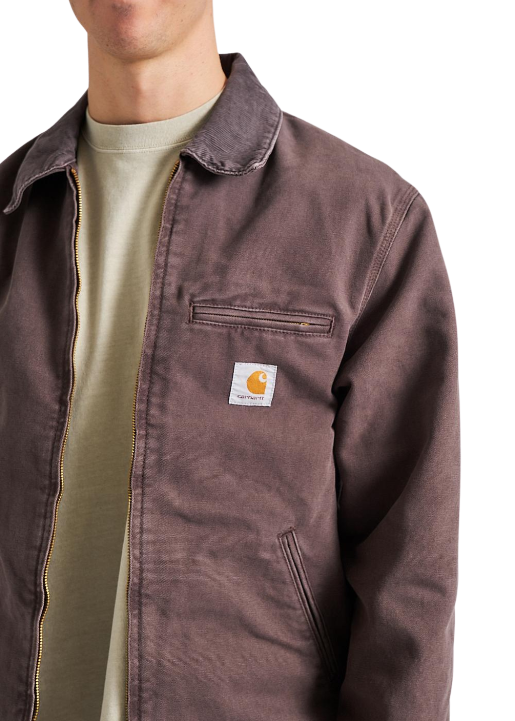 Carhartt WIP - Detroit Jacket - Shale