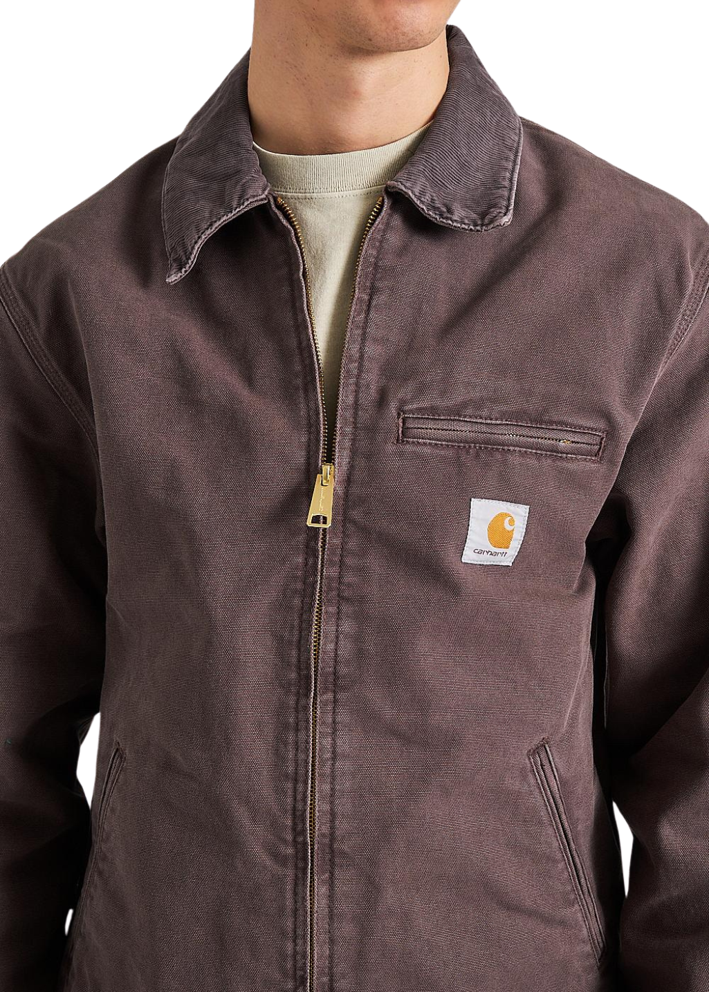 Carhartt WIP - Detroit Jacket - Shale