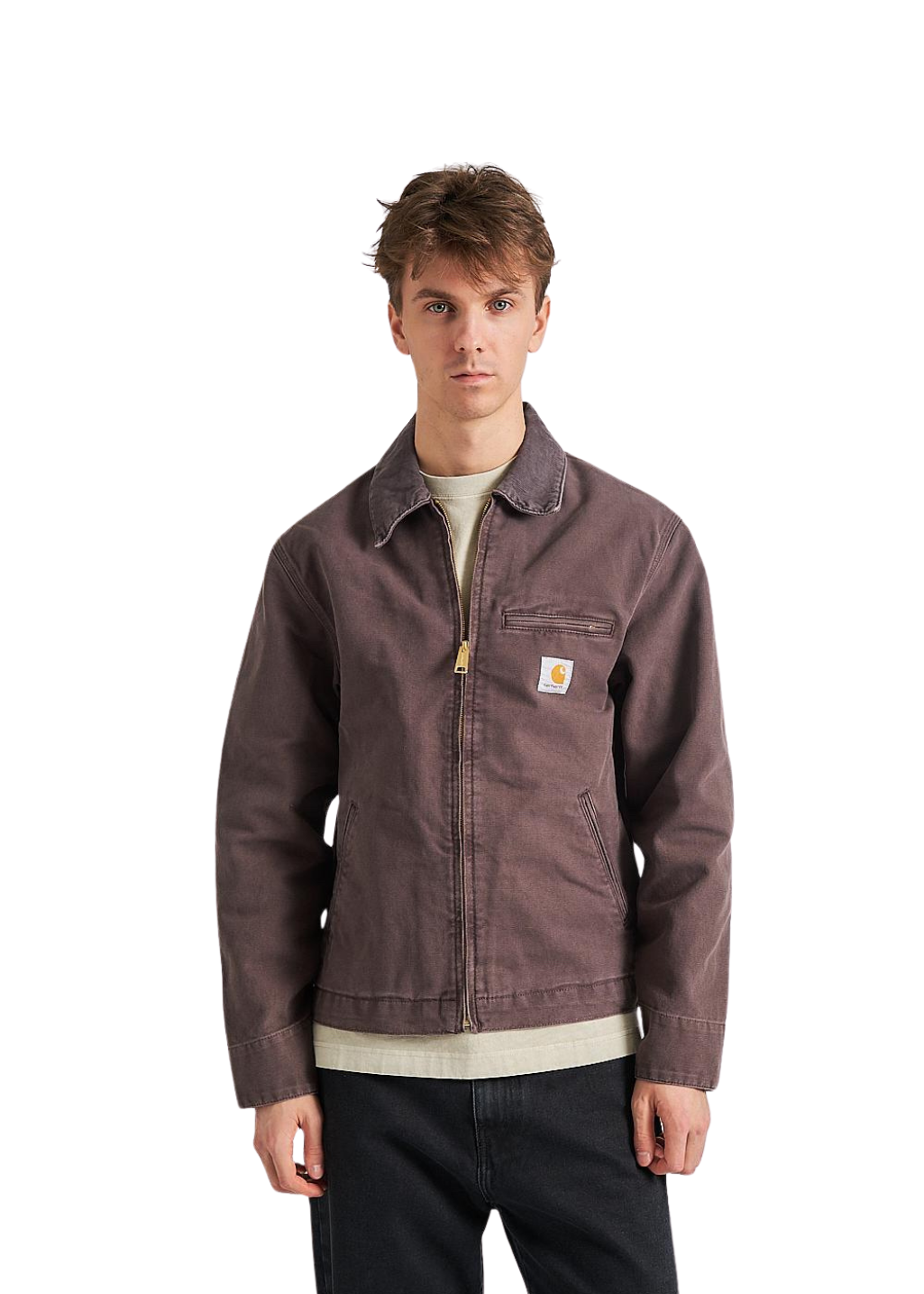 Carhartt WIP - Detroit Jacket - Shale
