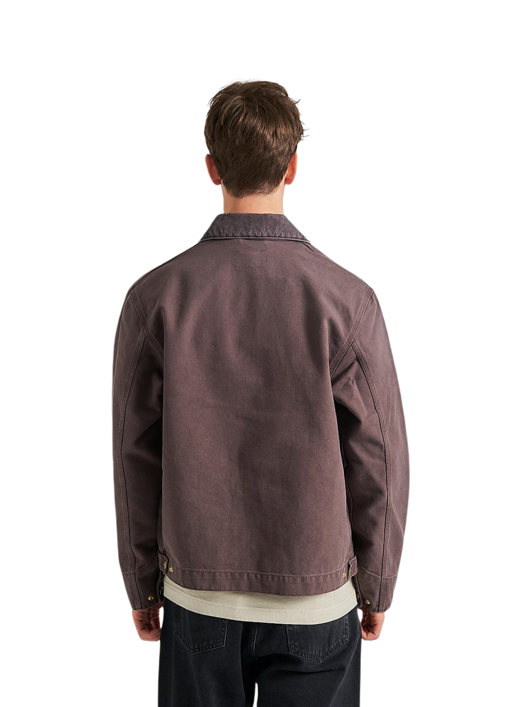 Carhartt WIP - Detroit Jacket - Shale