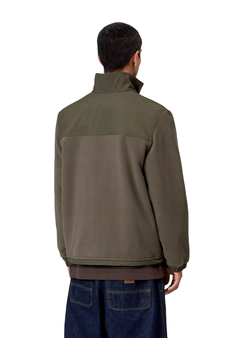 Carhartt WIP - Edmore Jacket - Cypress / Black