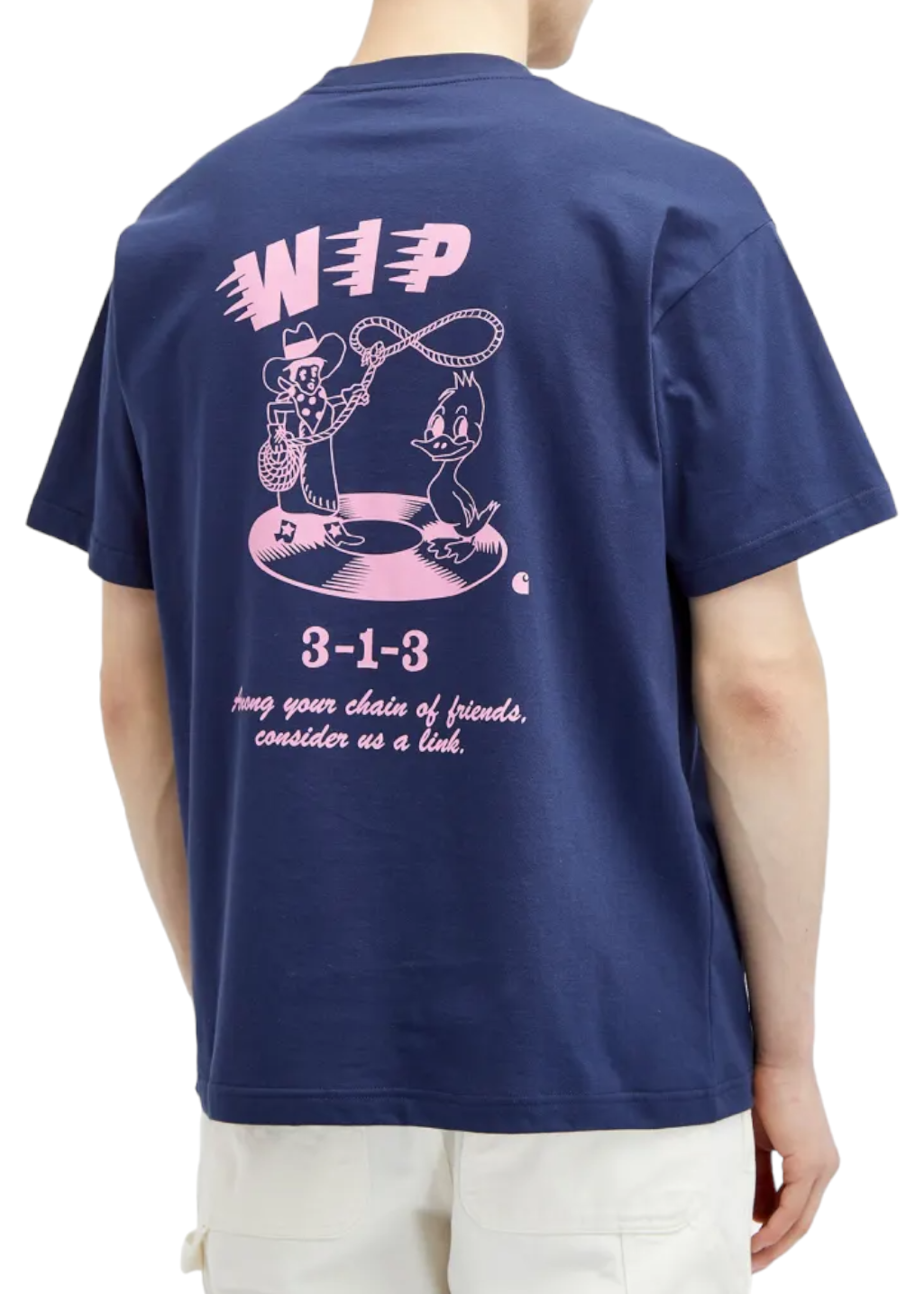 Carhartt Wip Friendship T Shirt S