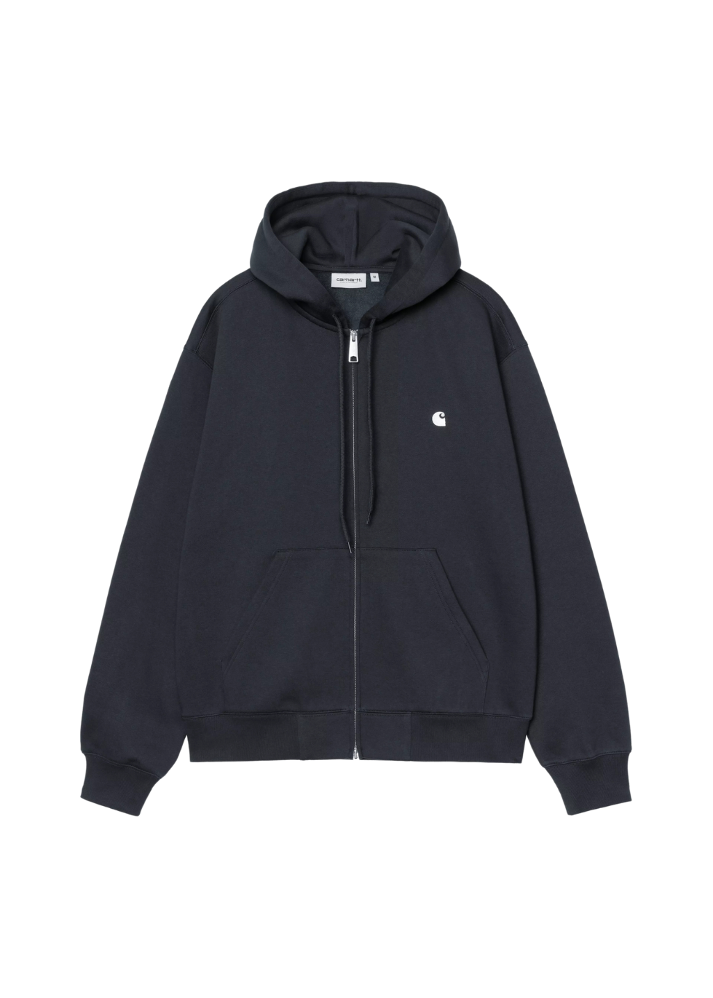 Carhartt WIP - Hooded Mack Jacket - Dark Navy / Wax