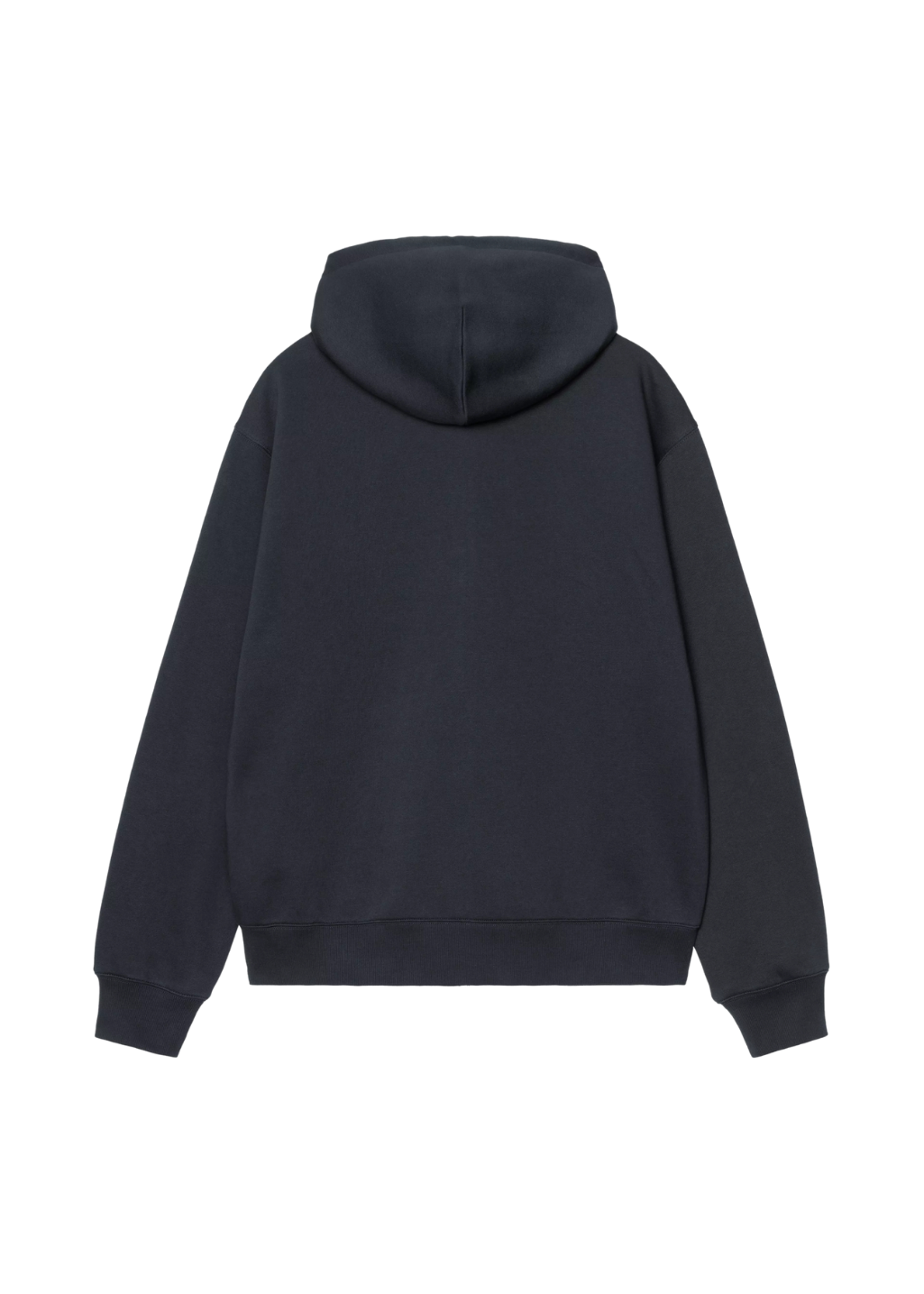 Carhartt WIP - Hooded Mack Jacket - Dark Navy / Wax