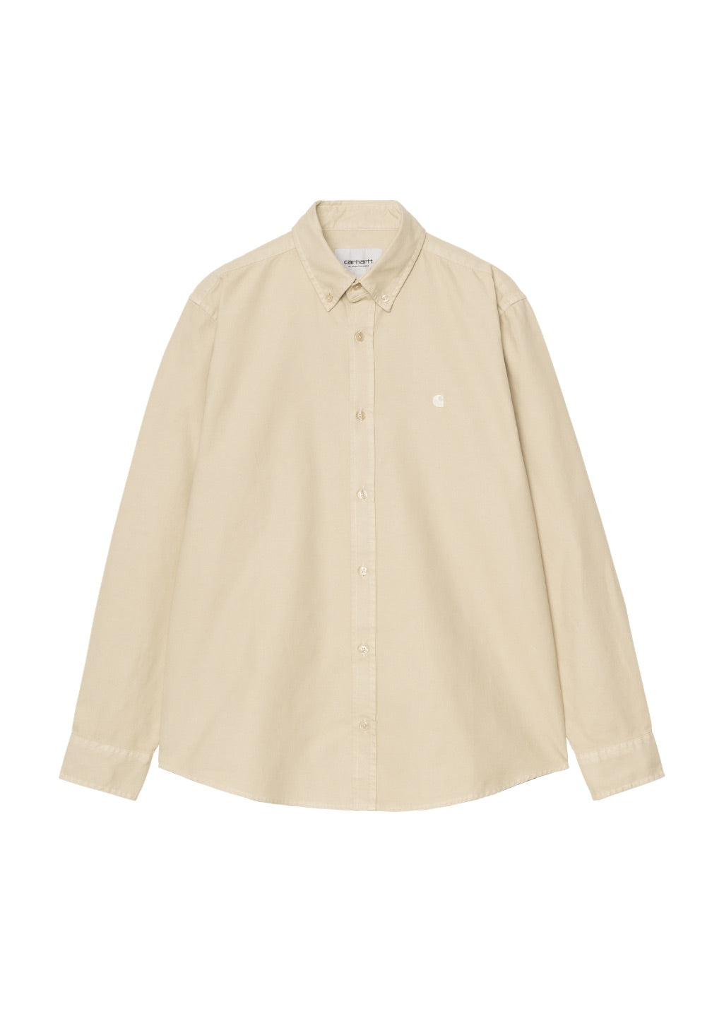 Carhartt WIP - L/S Bolton Shirt - Barchan - Hardpressed Print Studio Inc.